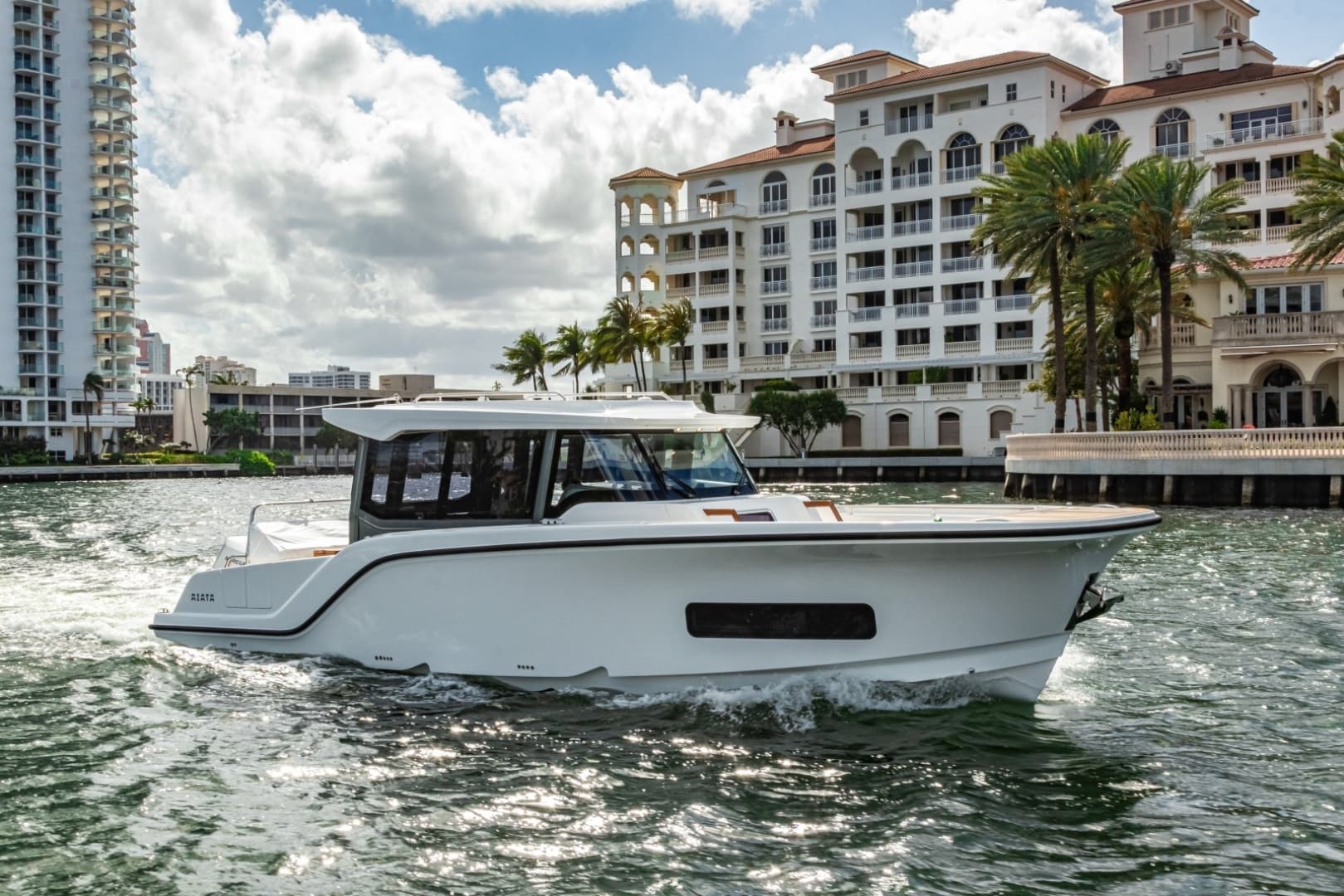 2026 Other AIATA Wayfinder 38 Cabin - photo 1 of 21