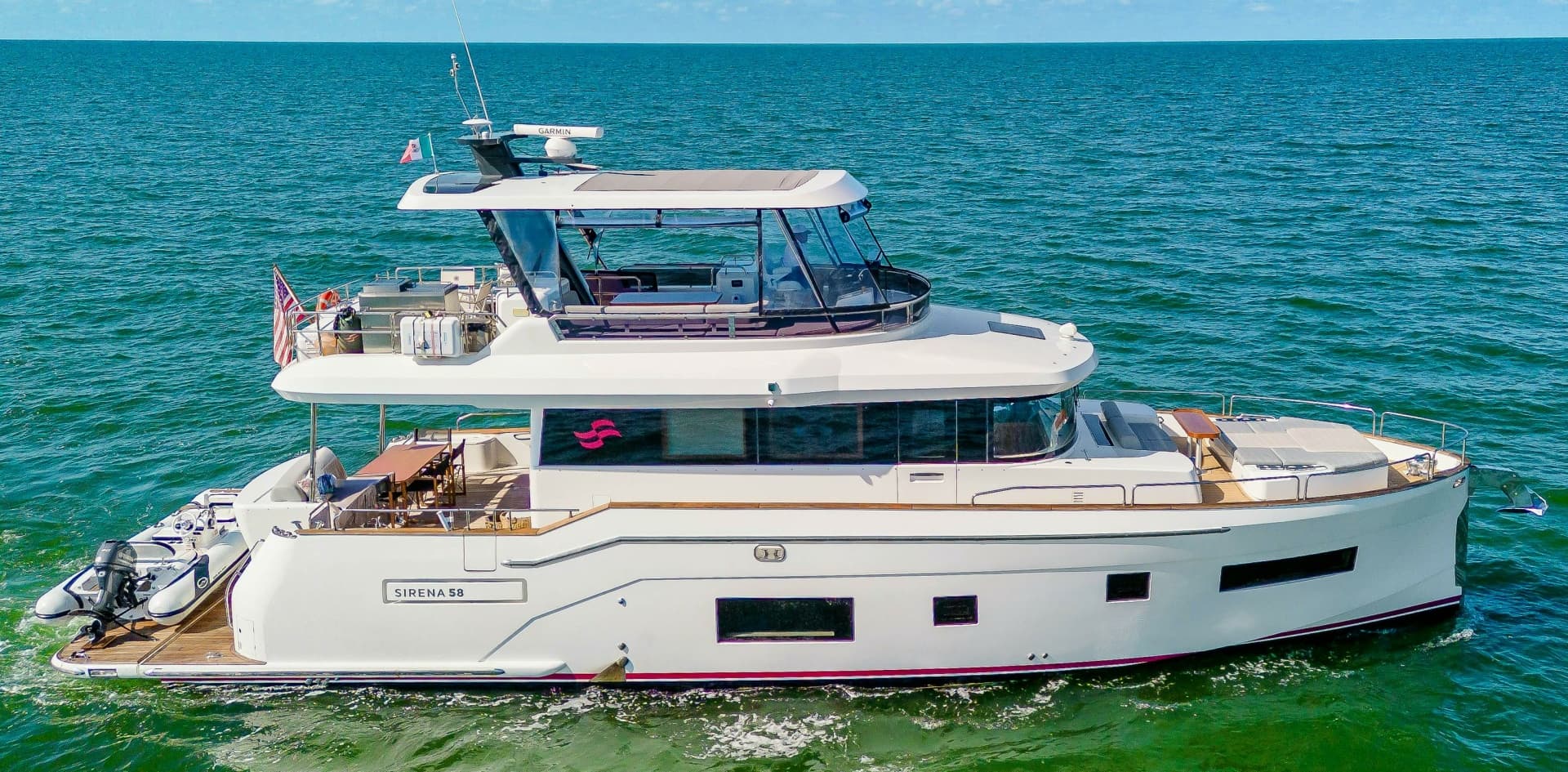 2023 Sirena Yachts
