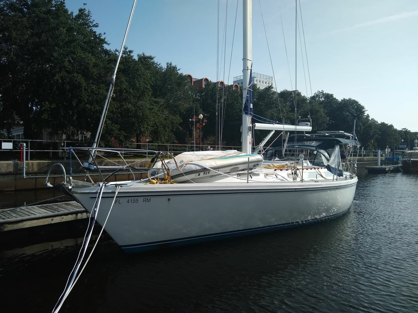 1991 Catalina 42 MKI - photo 1 of 195