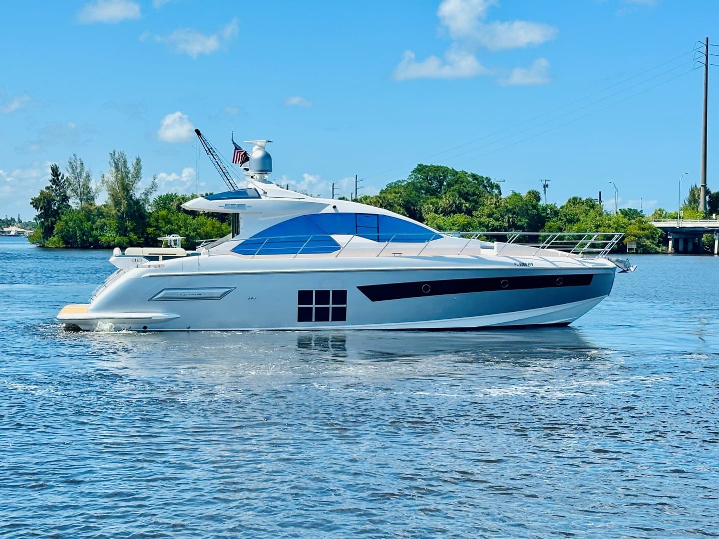 2015 Azimut 55S - photo 1 of 30