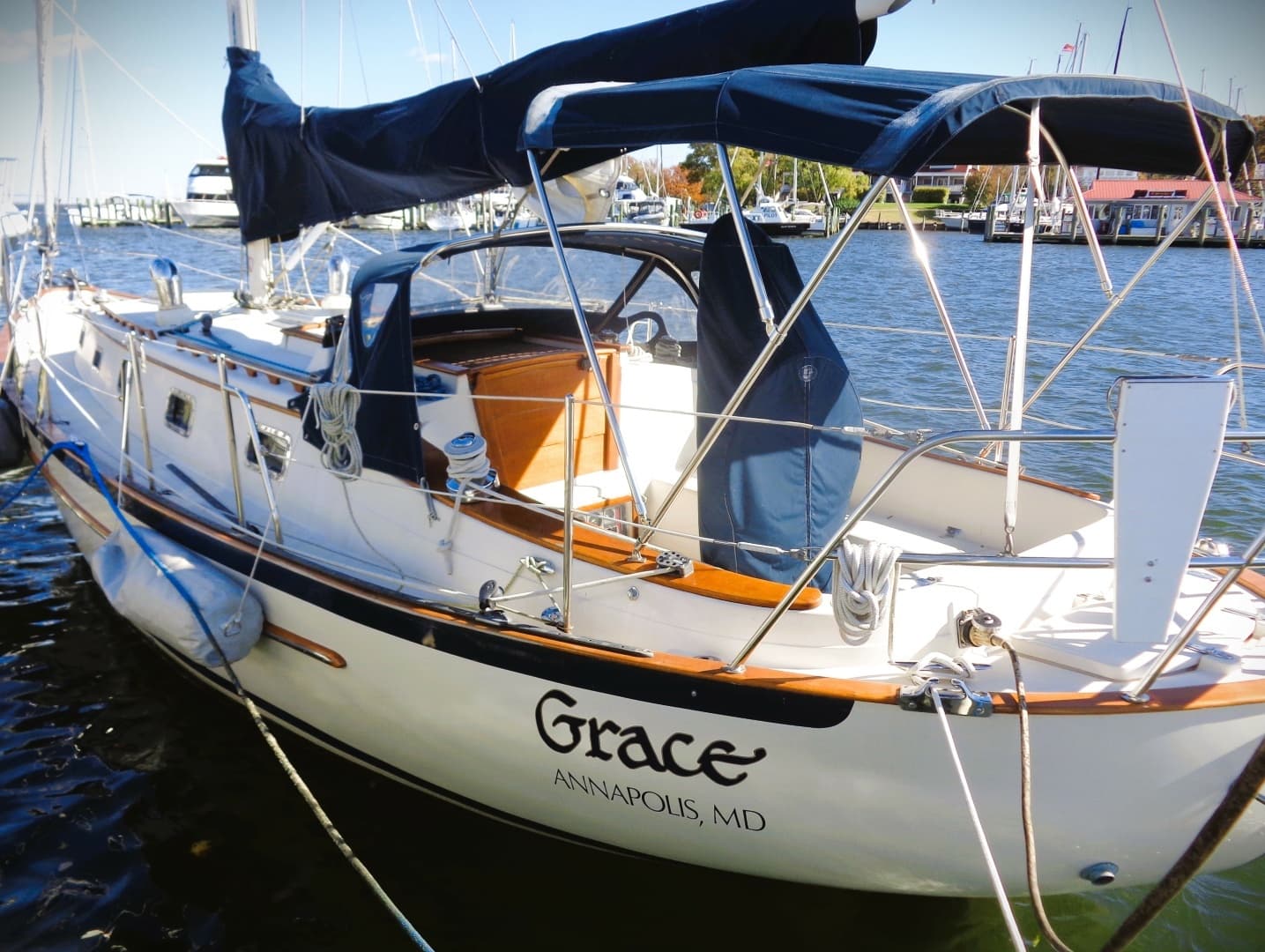 1997 Pacific Seacraft 37 - photo 1 of 1