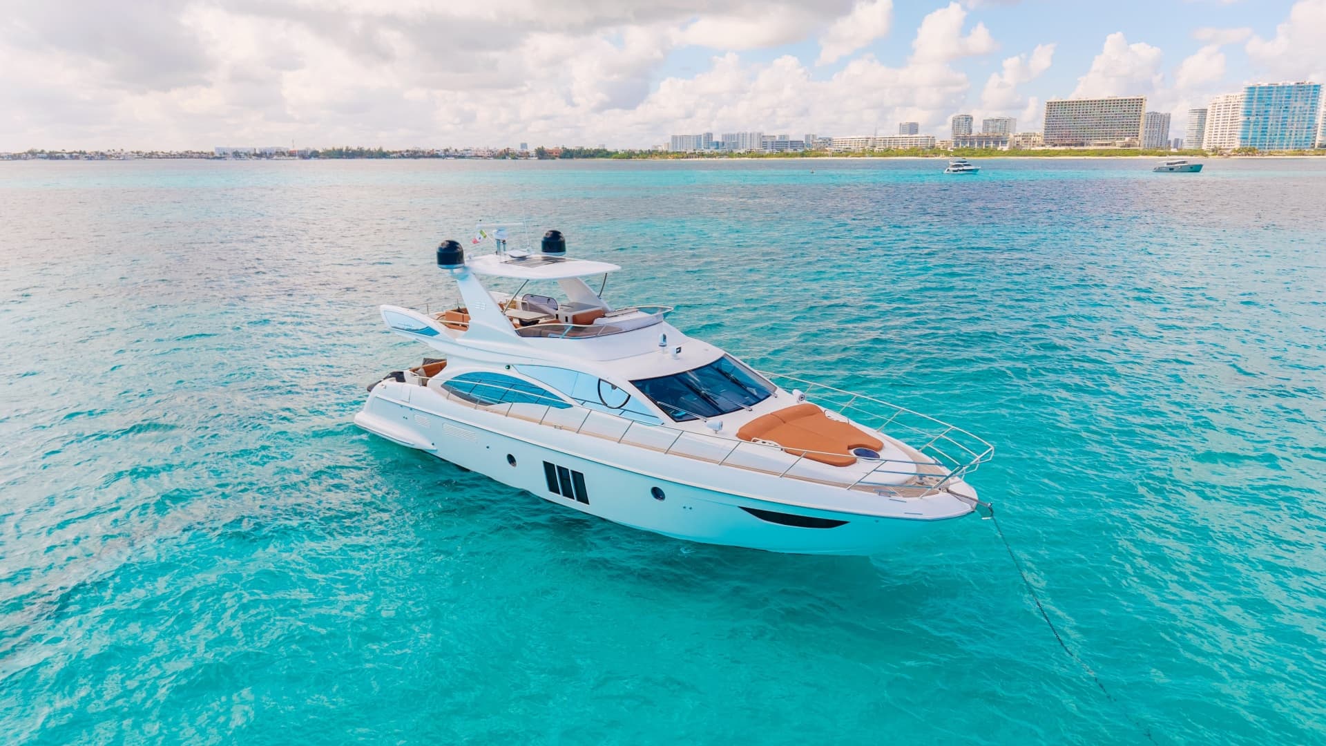 2011 Azimut 58 Fly - photo 1 of 30