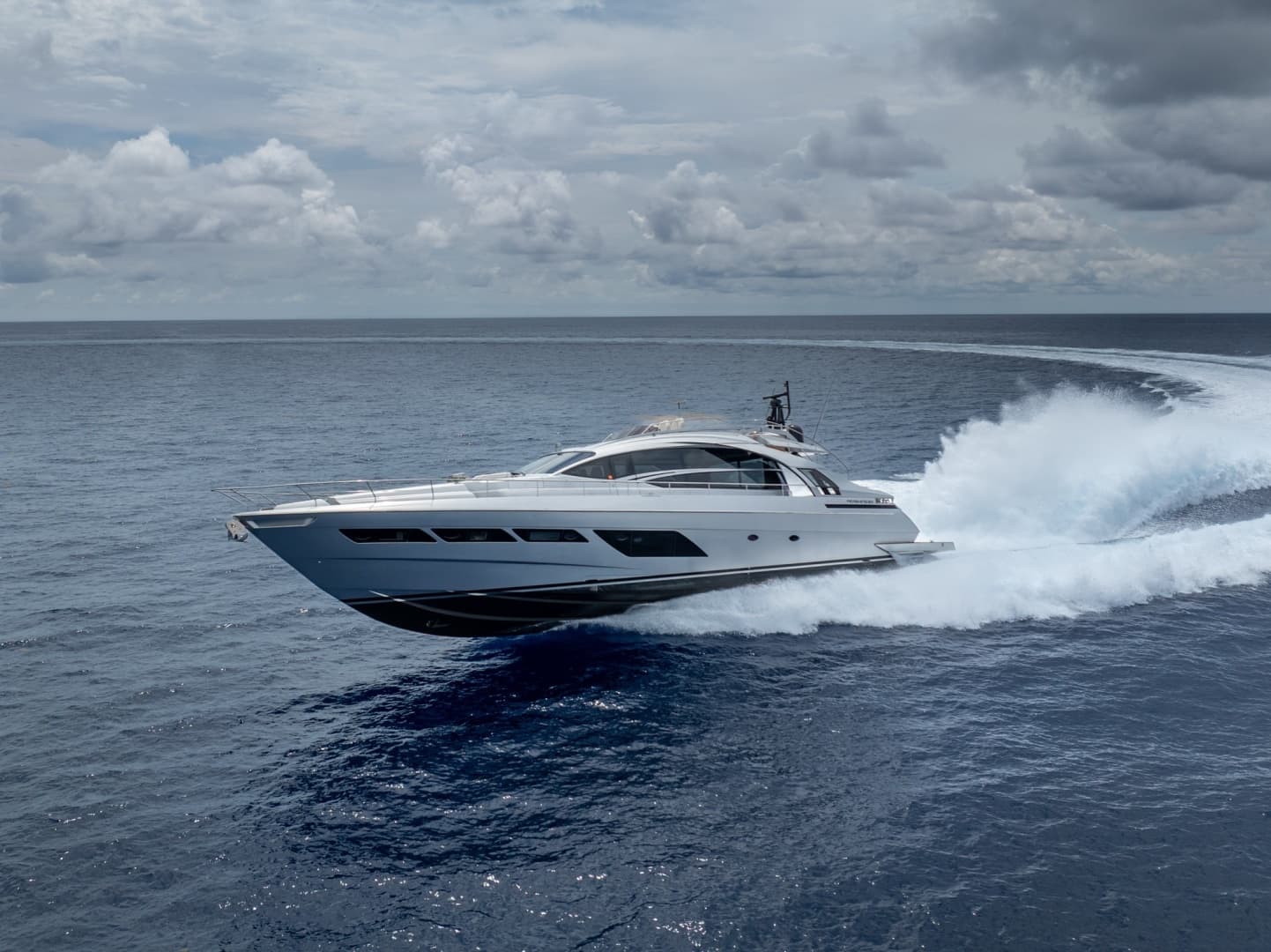 2020 Pershing 8X - photo 1 of 75