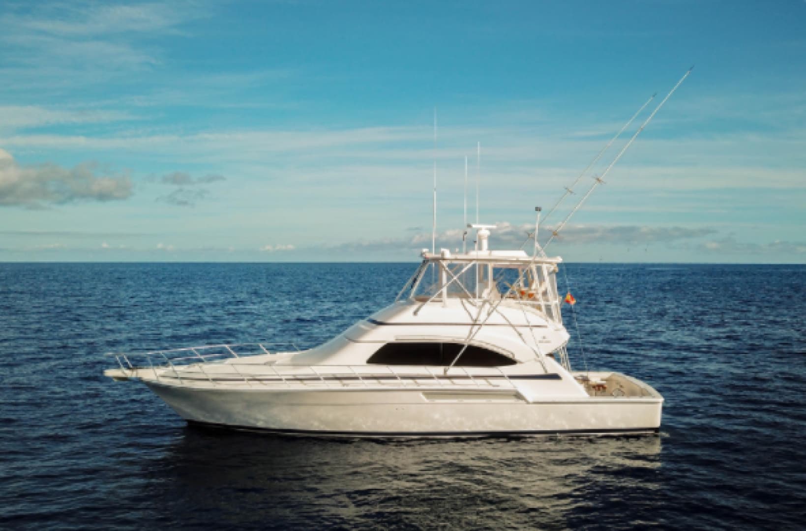 2006 Bertram 510 Convertible - photo 1 of 30