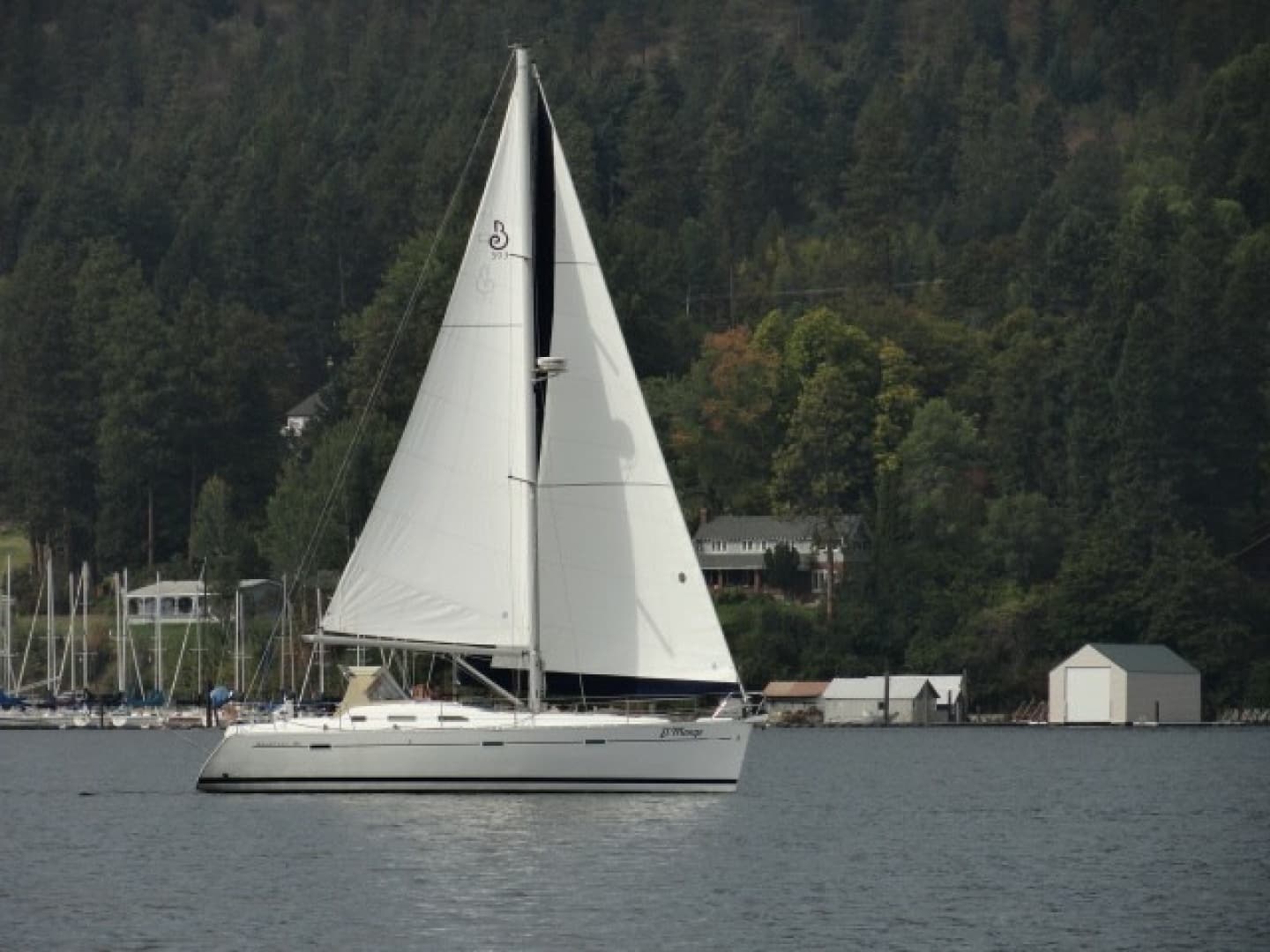 2007 Beneteau Oceanis 393 - photo 1 of 30