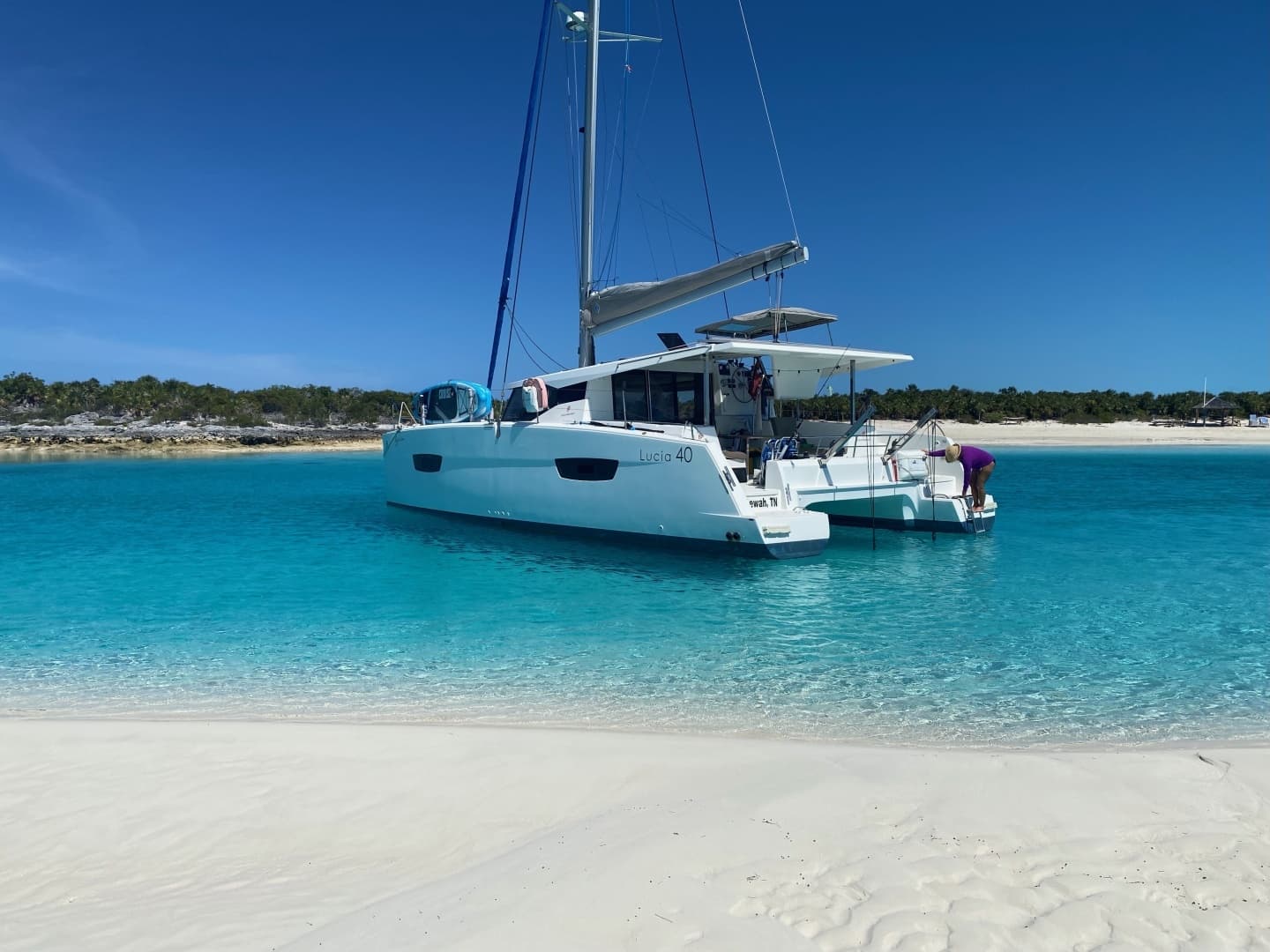 2018 Fountaine Pajot Lucia - photo 1 of 41