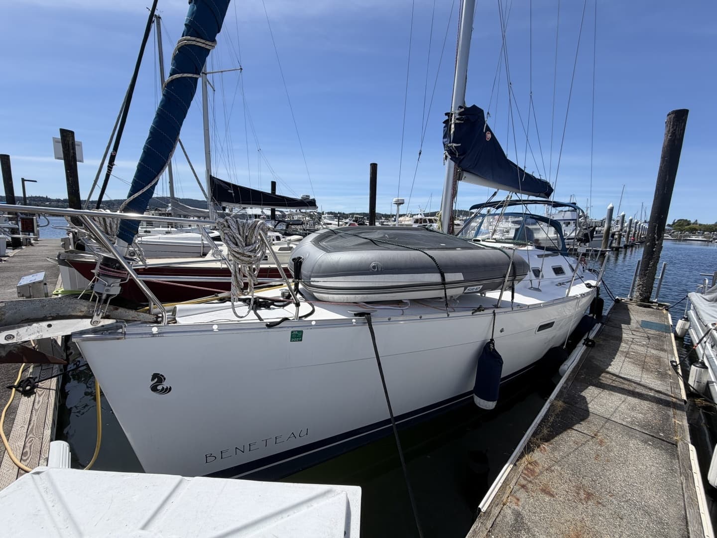 2007 Beneteau 343 - photo 1 of 16
