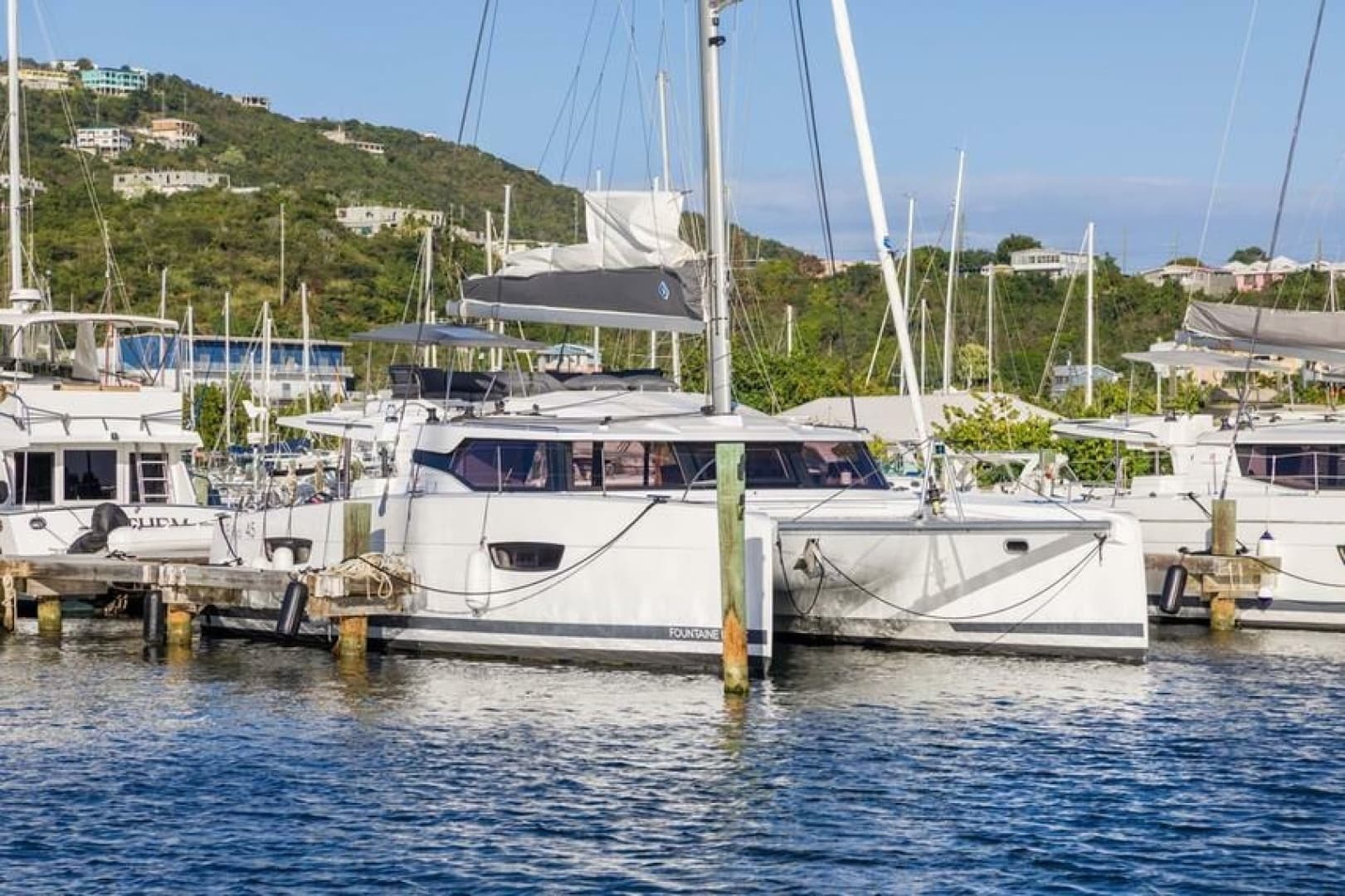 2022 Fountaine Pajot Elba - photo 1 of 24