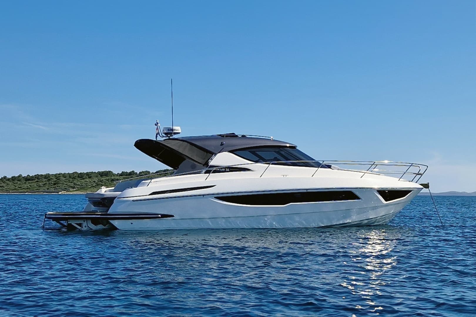 2027 Focus Motor Yachts Power - photo 1 of 35