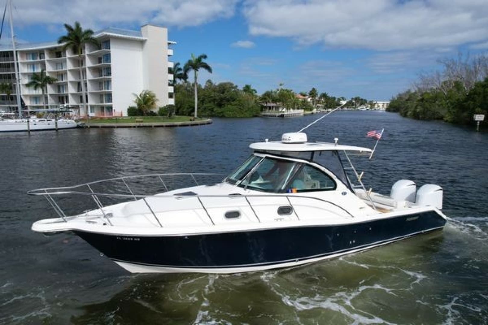 2008 Pursuit OS 335 Offshore - photo 1 of 44