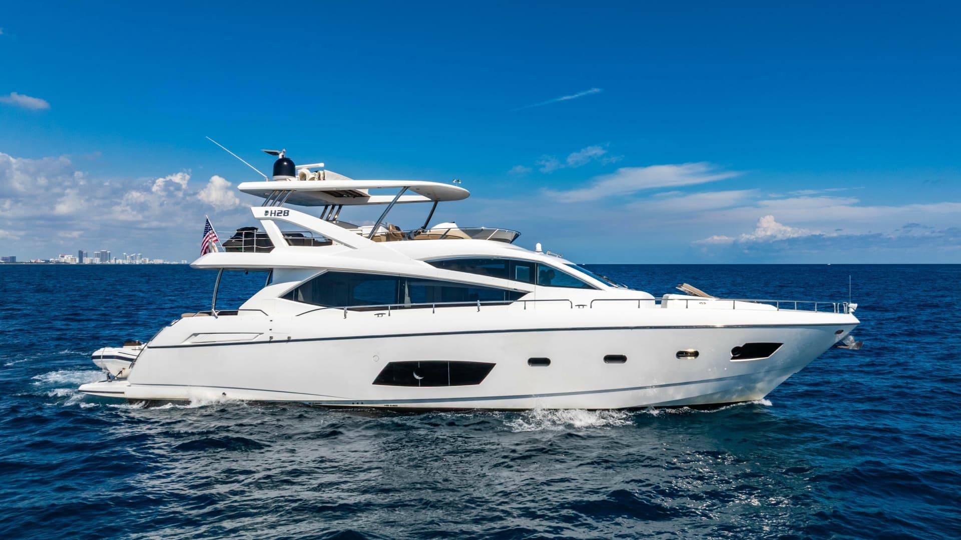 2014 Sunseeker Manhattan 73 - photo 1 of 30
