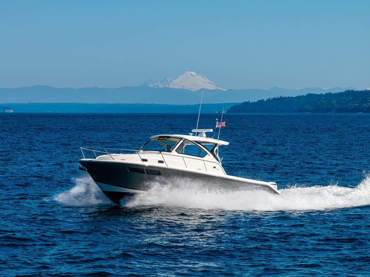 2021 Pursuit OS 355 - photo 1 of 26