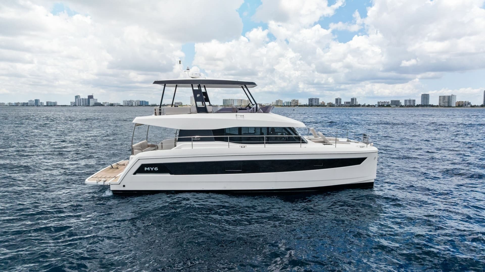 2024 Fountaine Pajot MY6 - photo 1 of 80
