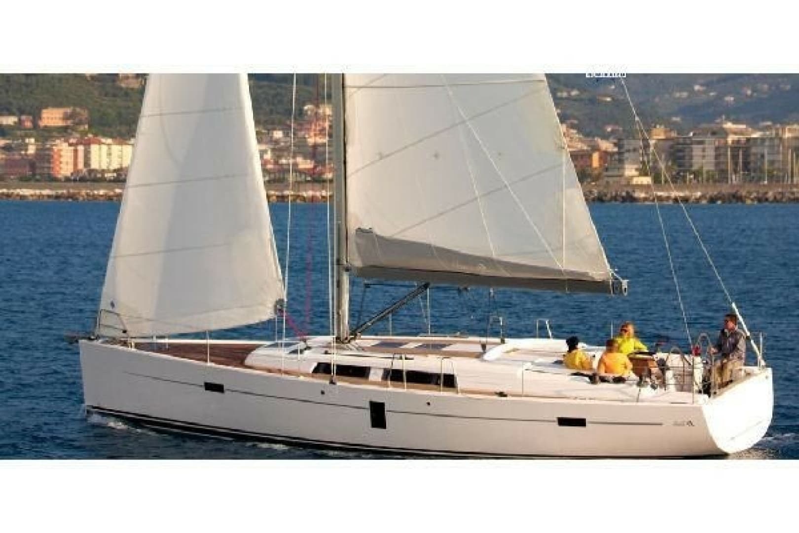 2014 Hanse 445 - photo 1 of 15