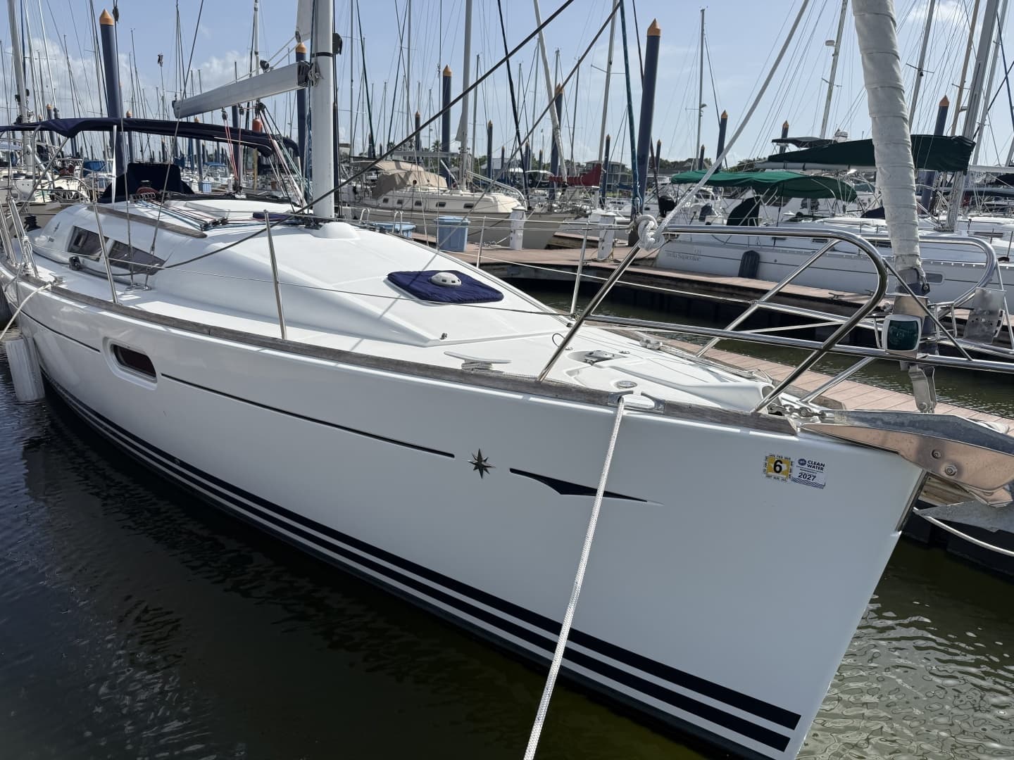 2010 Jeanneau 36i - photo 1 of 63