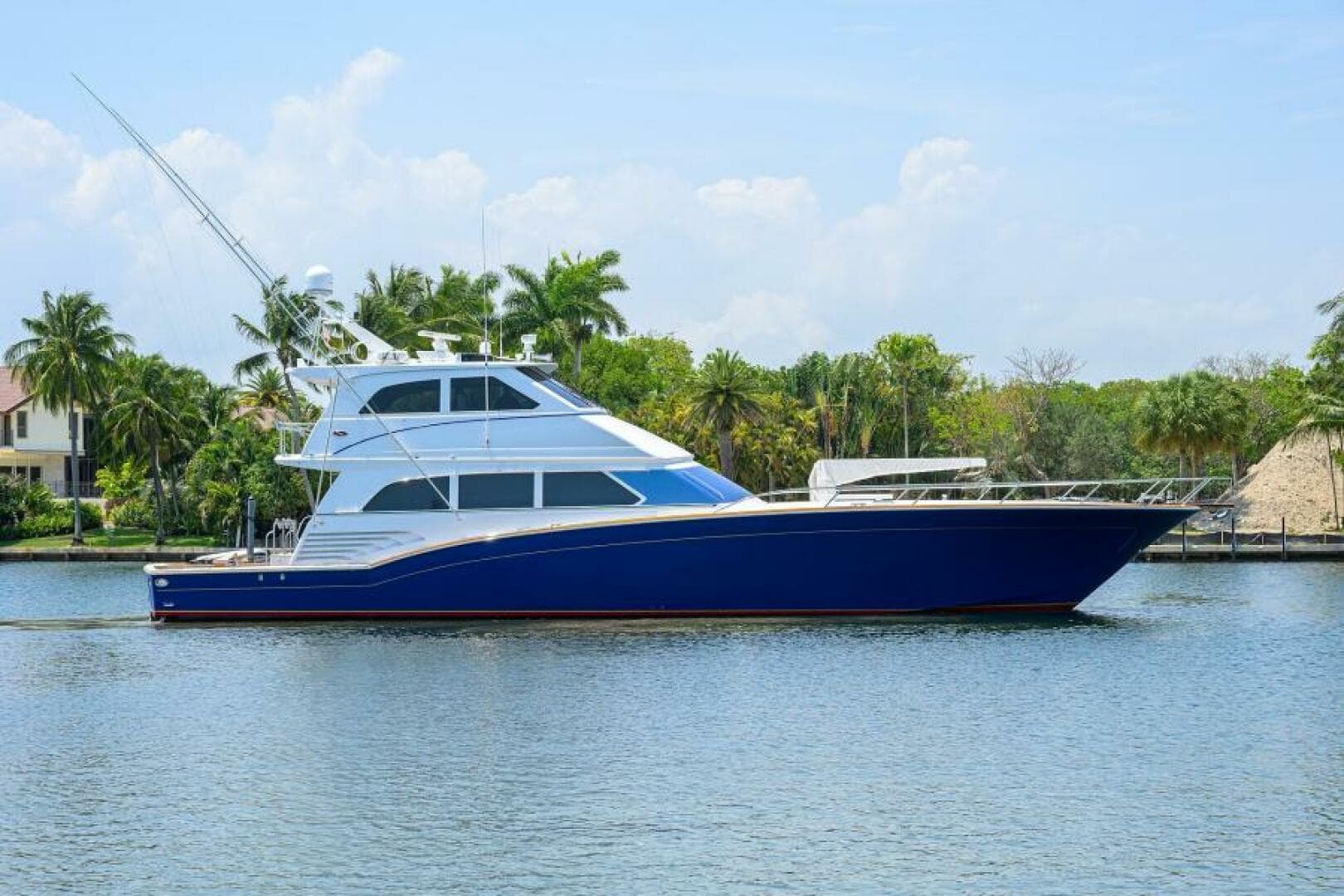 2004 Sea Force IX 82 Enclosed Bridge - photo 1 of 30