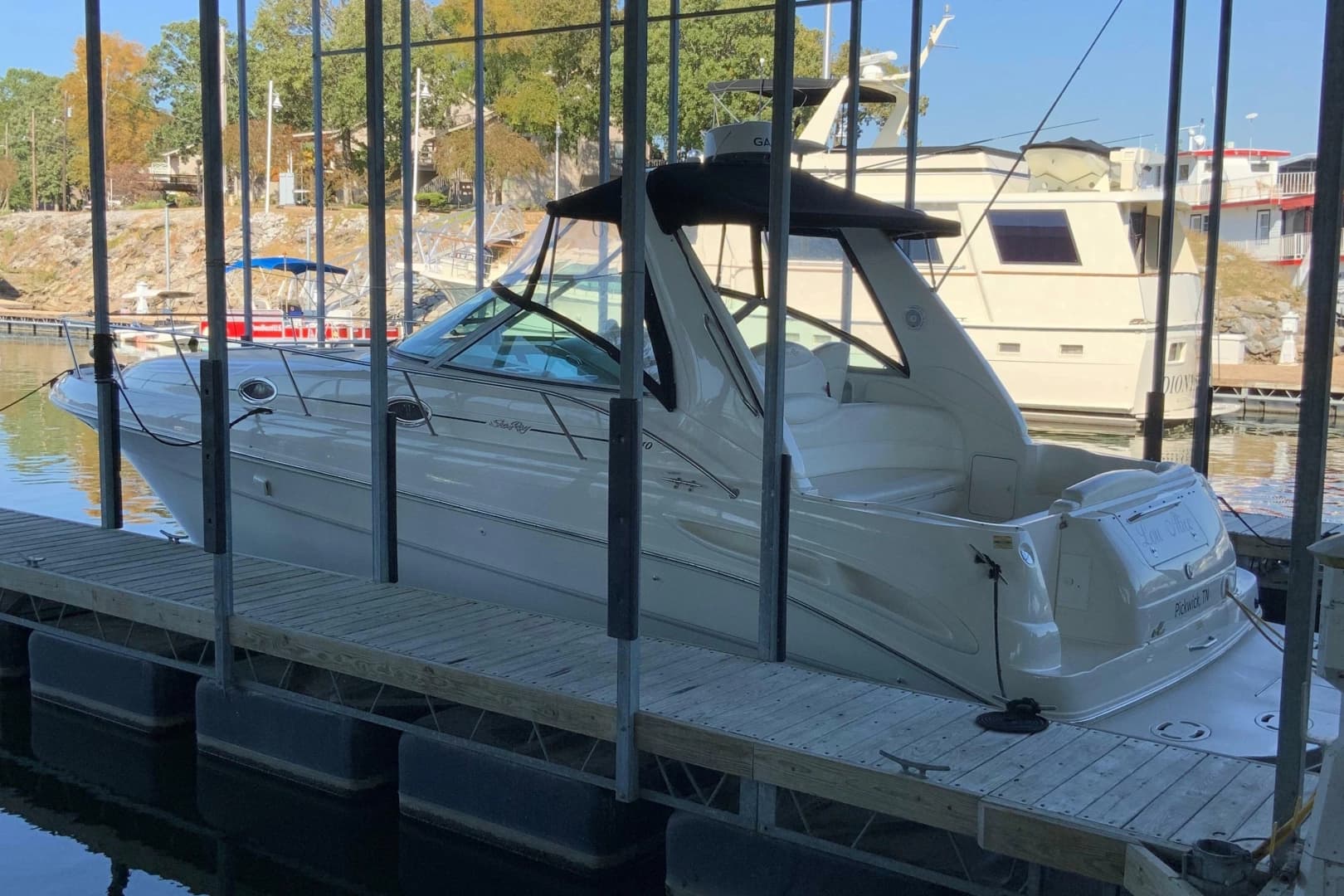 2000 Sea Ray 340 Sundancer - photo 1 of 20
