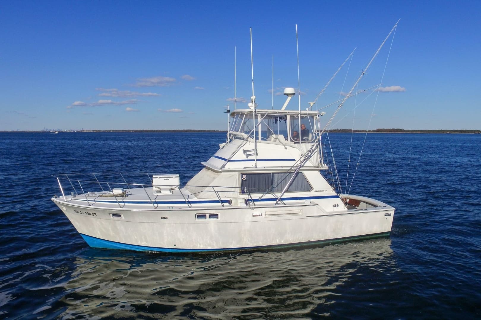 1980 Bertram 42 Convertible - photo 1 of 51