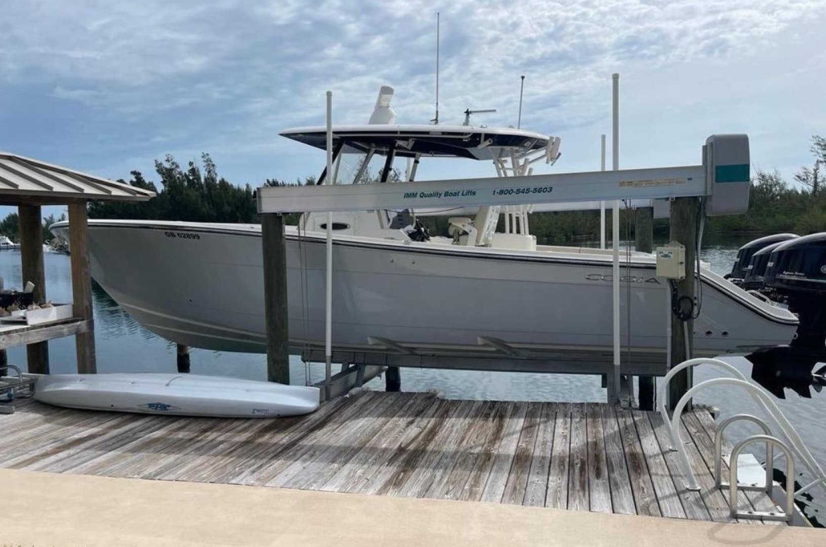 2016 Cobia 344 Center Console - photo 1 of 22