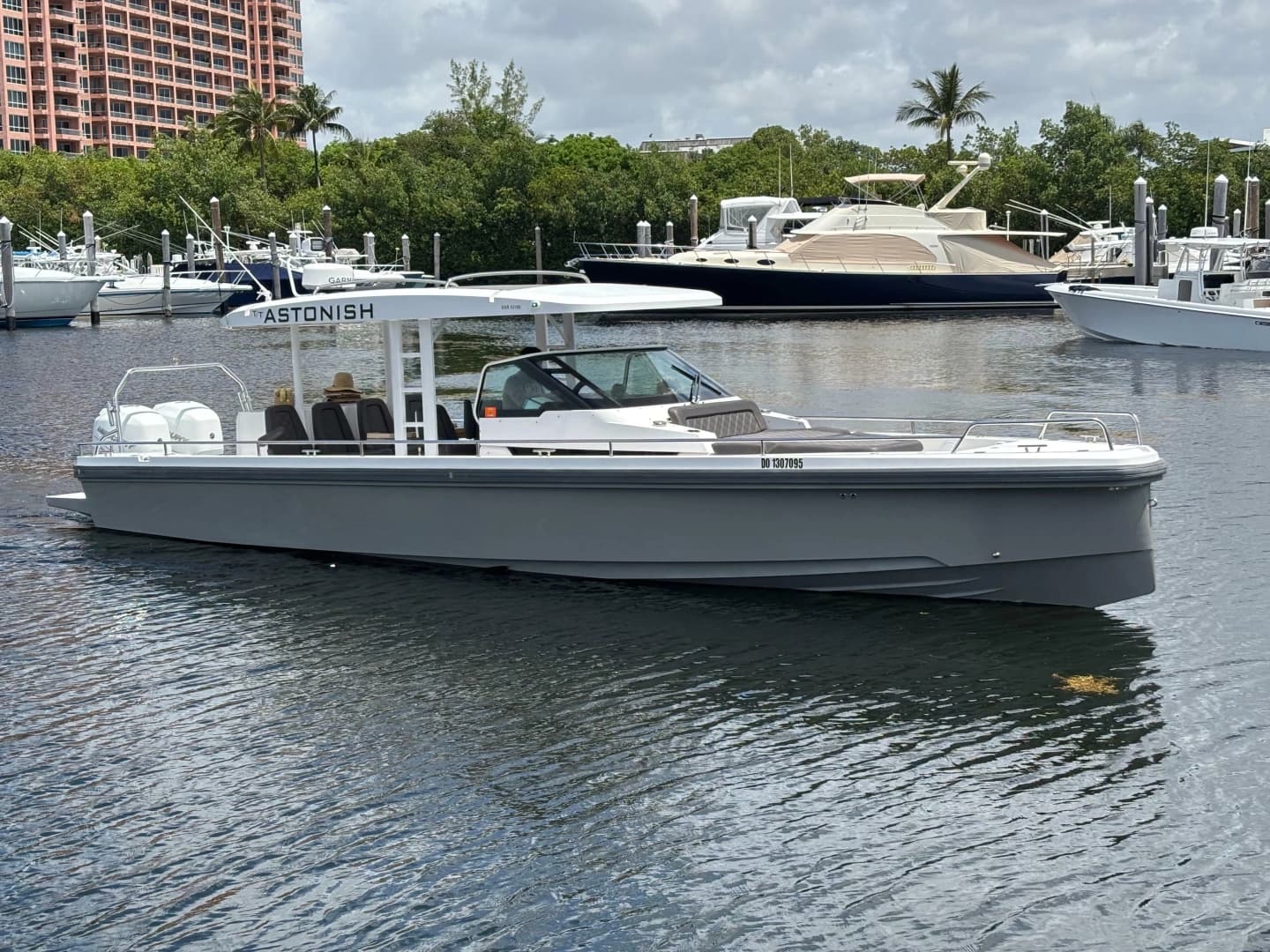 2017 Axopar 37 Sun-Top - photo 1 of 32