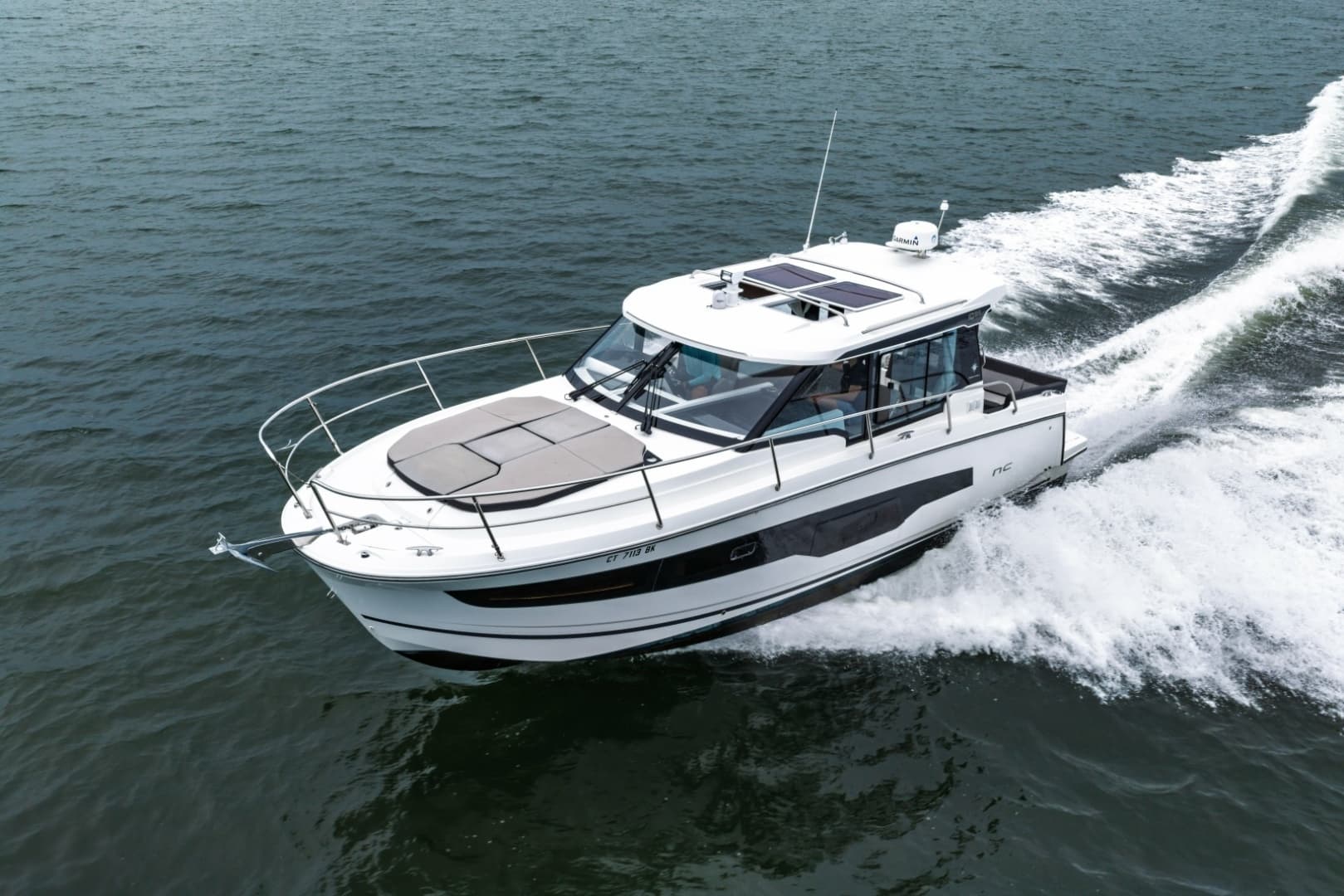 2023 Jeanneau NC 1095 Weekender - photo 1 of 48
