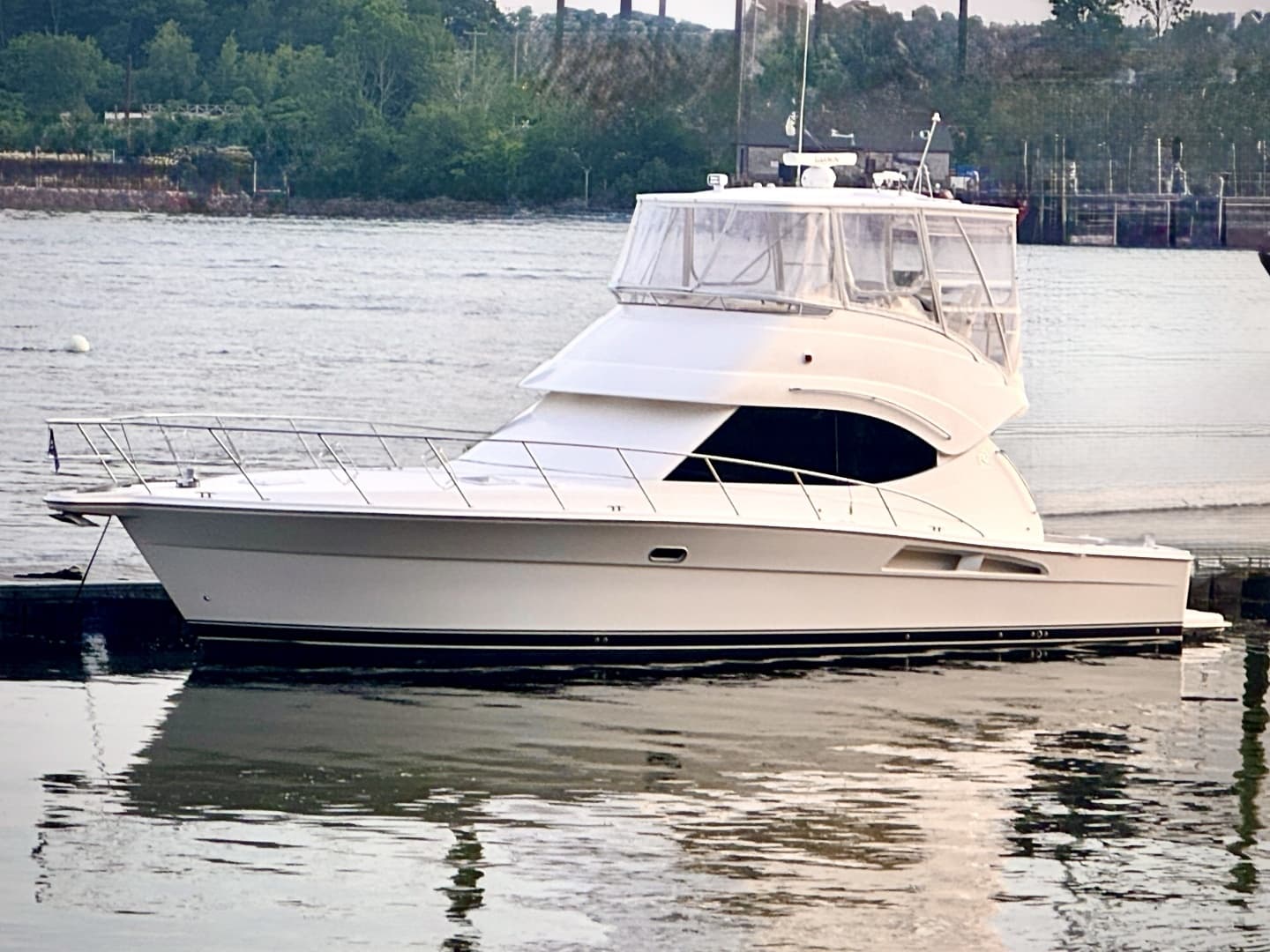 2009 Riviera Open Flybridge - photo 1 of 70