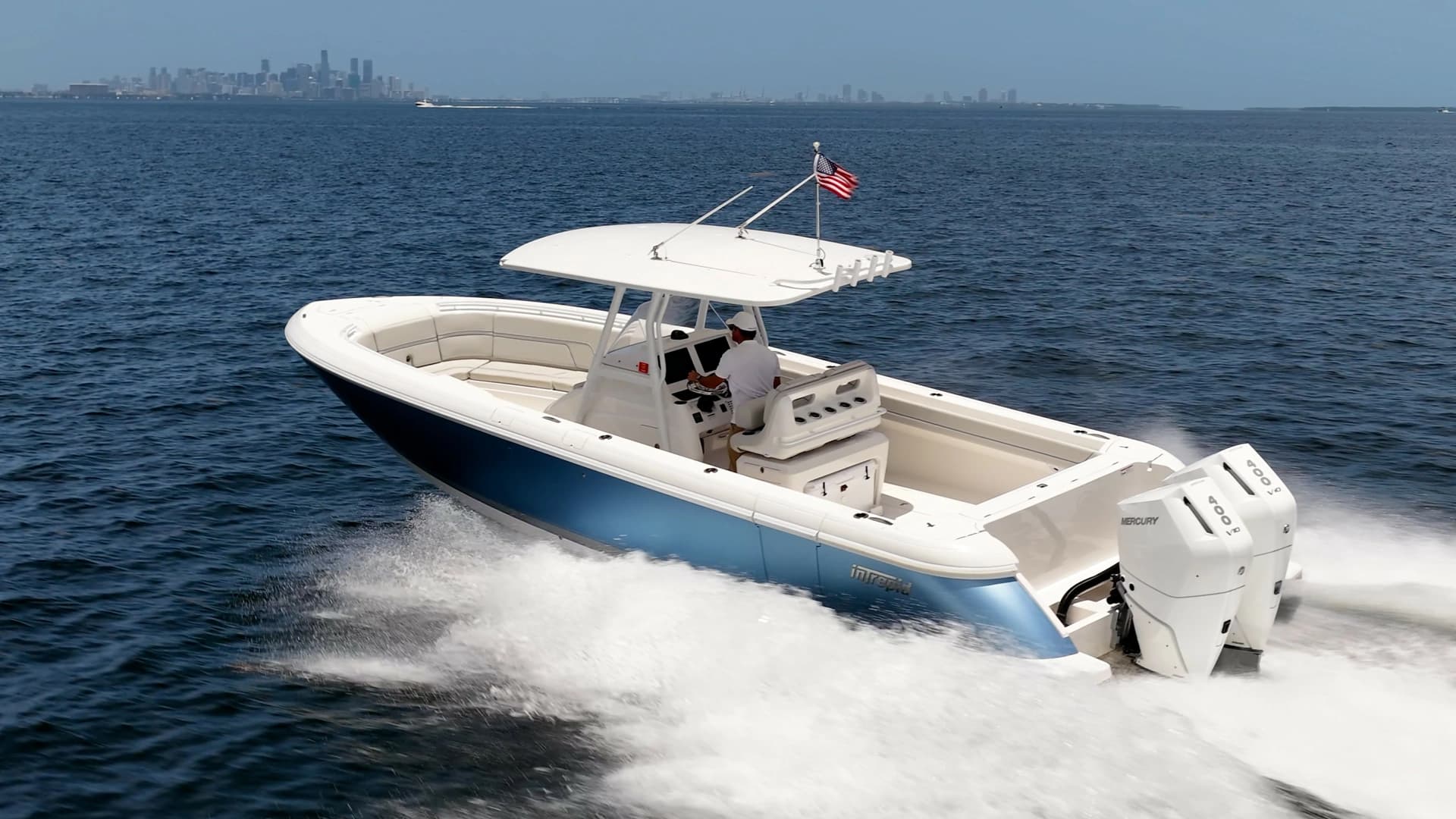 2023 Intrepid 345 Nomad FE - photo 1 of 54