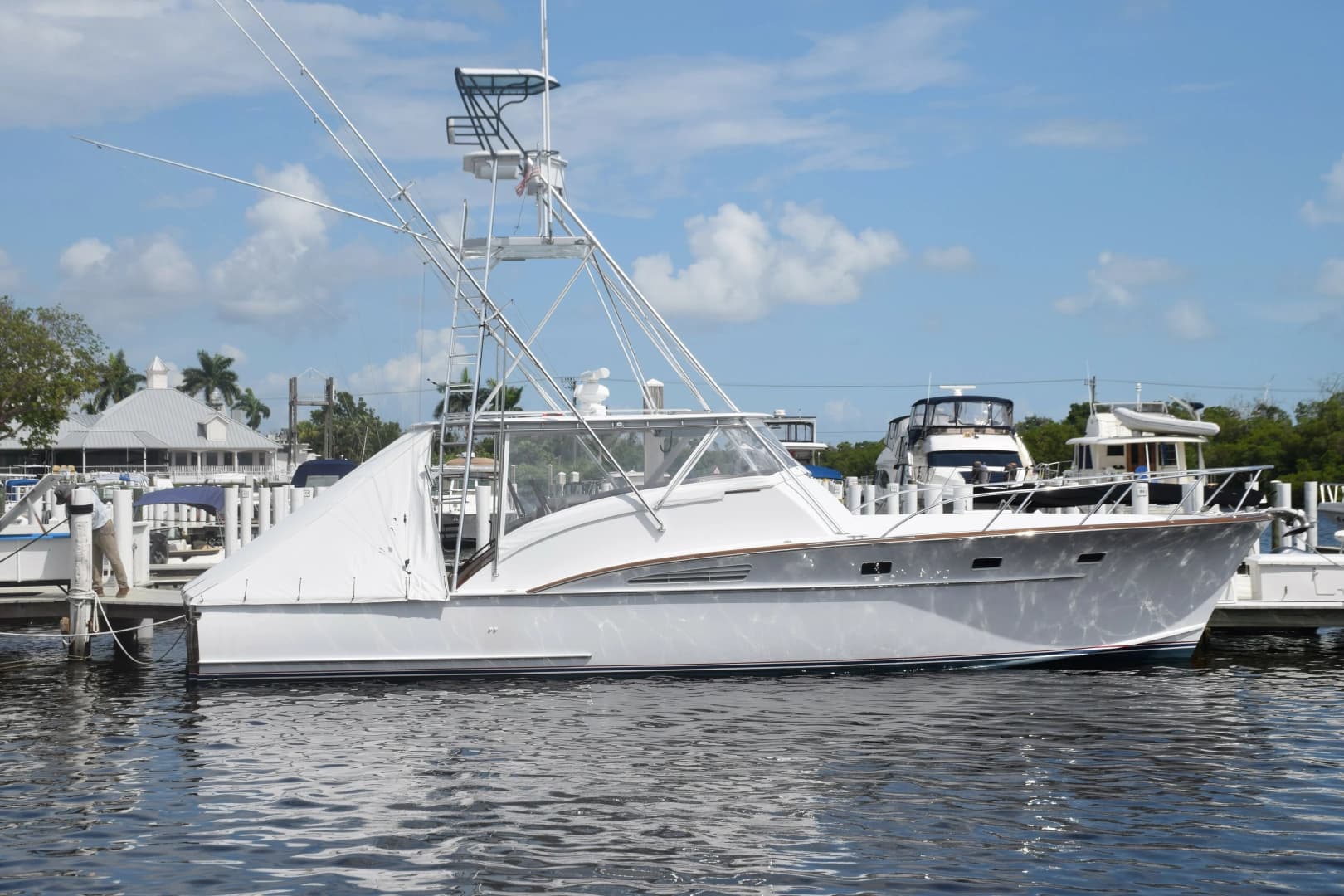 1990 Rybovich Express Sportfish - photo 1 of 59