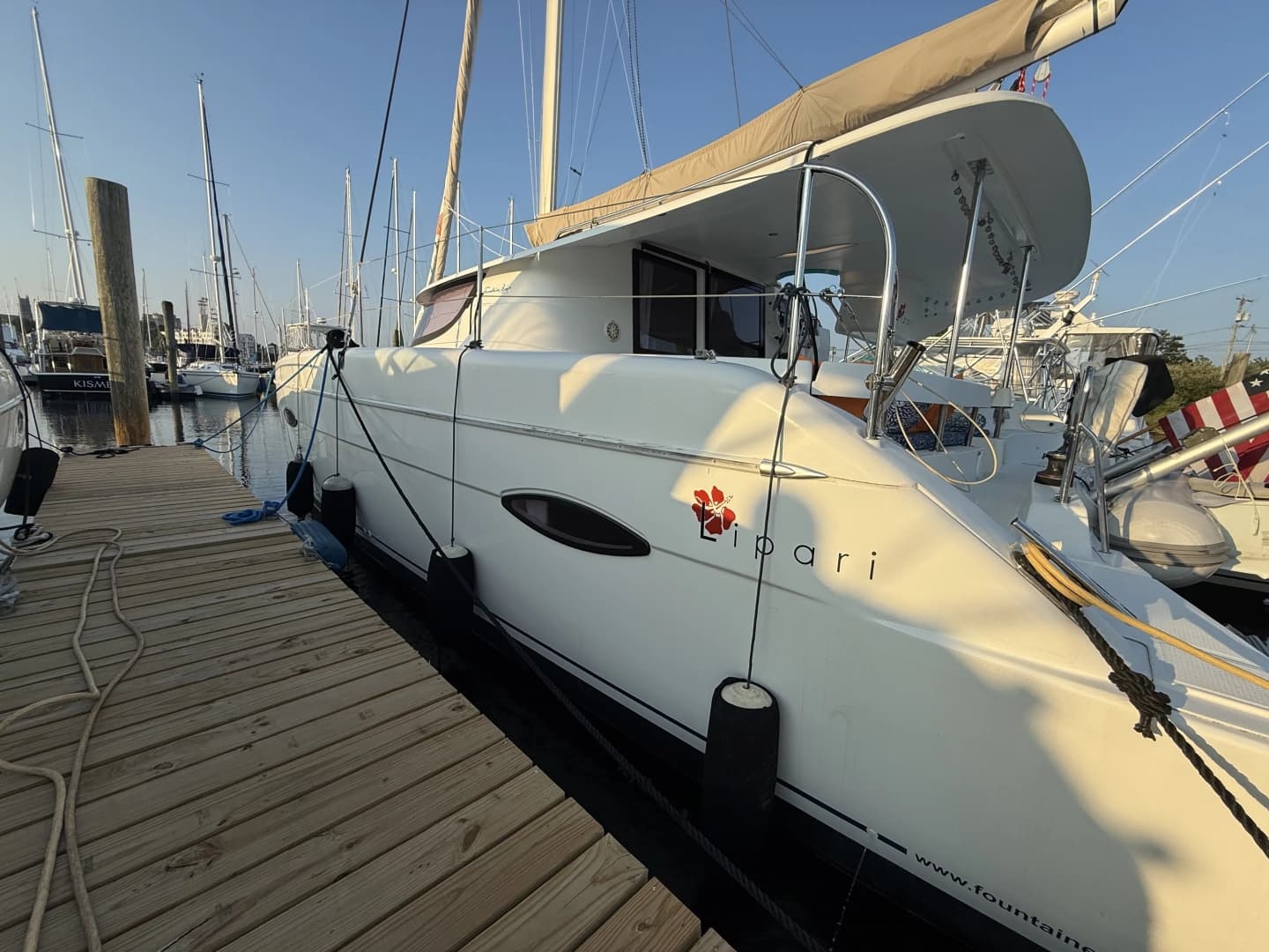 2012 Fountaine Pajot Lipari 41 - photo 1 of 1