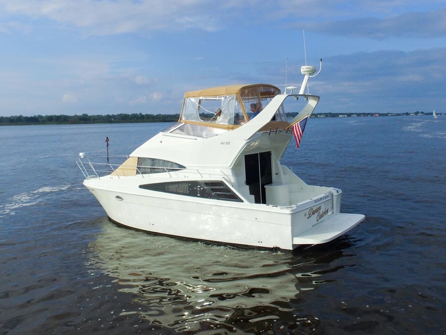 2006 Carver 33 Super Sport - photo 1 of 75