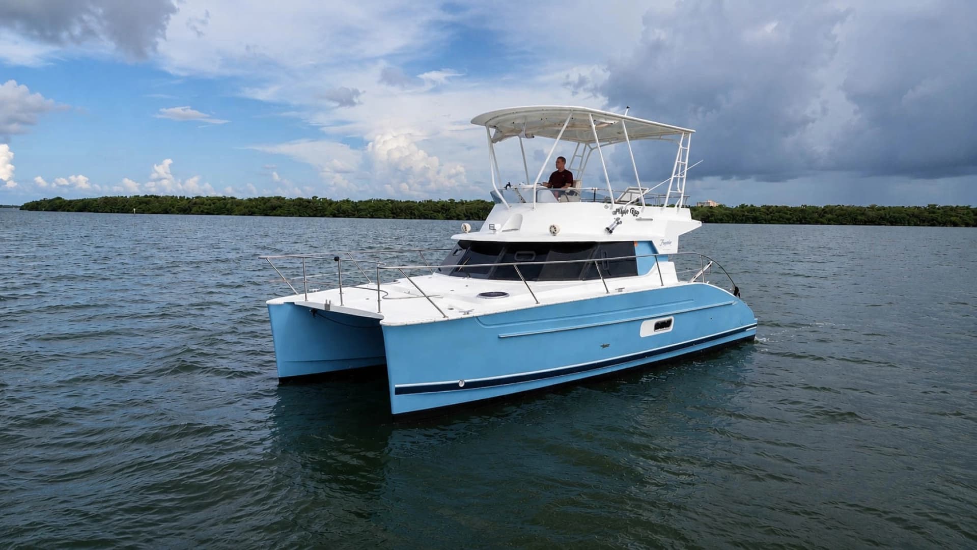 2006 Fountaine Pajot Highland 35 Pilot - photo 1 of 32