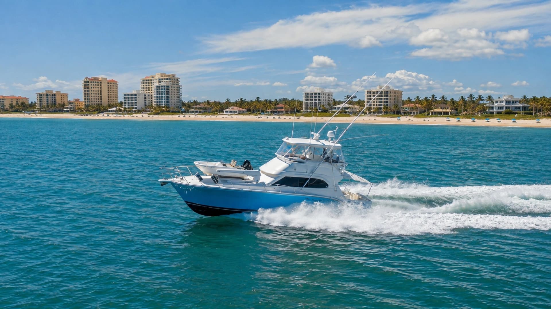 2005 Riviera 51 Flybridge - photo 1 of 22