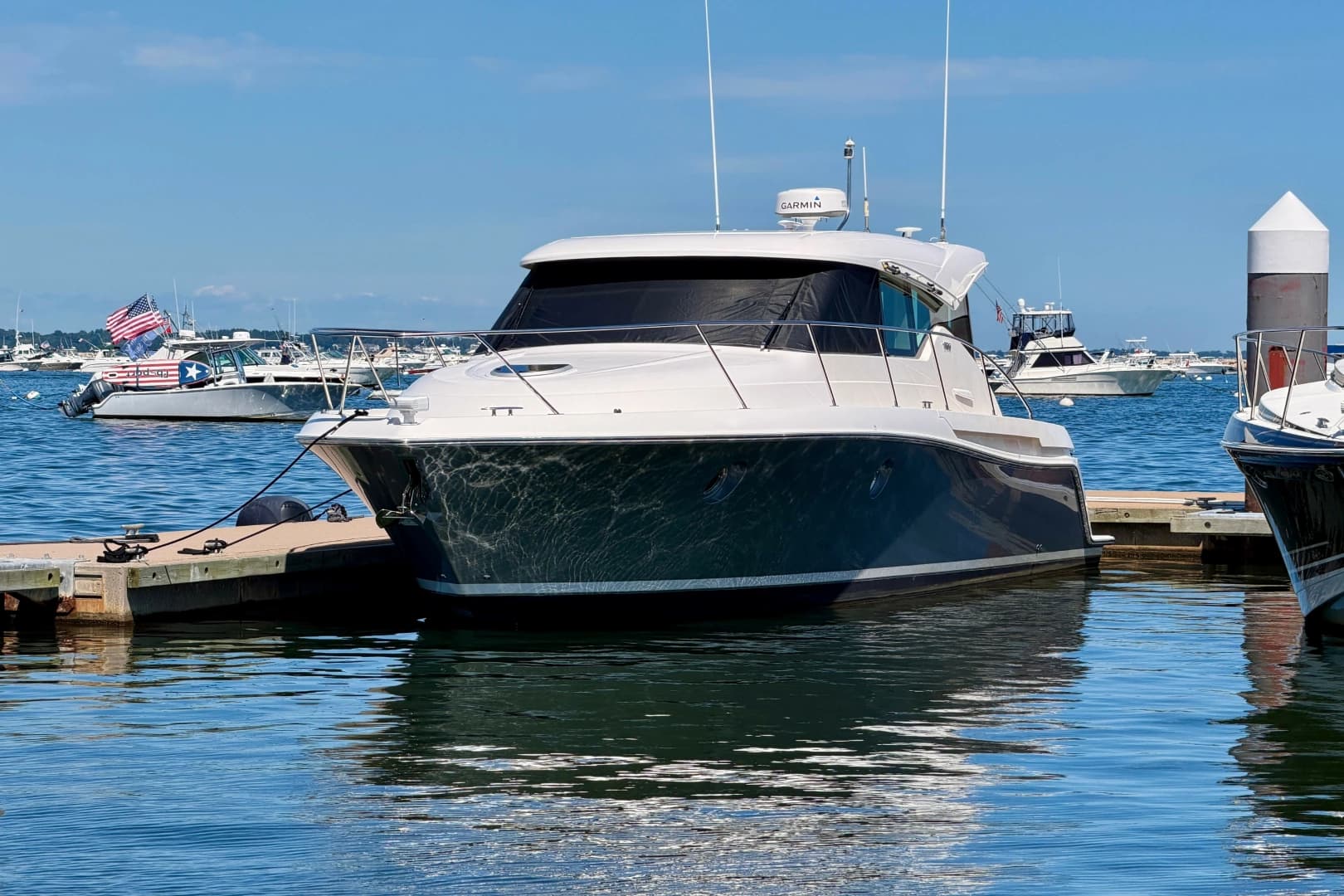 2020 Tiara Yachts C39 Coupe - photo 1 of 71