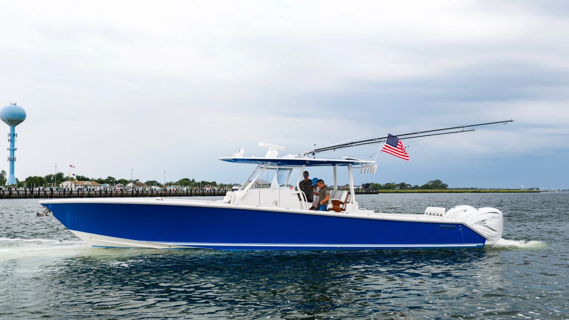 2021 Jupiter 43 - photo 1 of 77