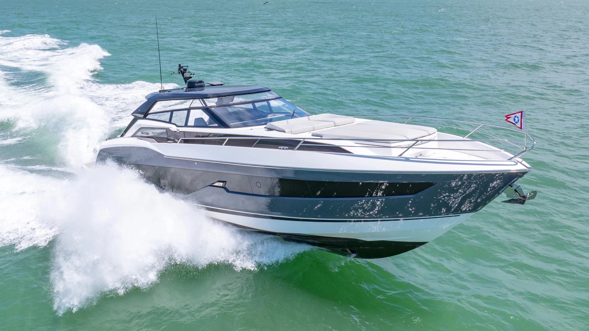 2023 Sunseeker Superhawk 55 - photo 1 of 37