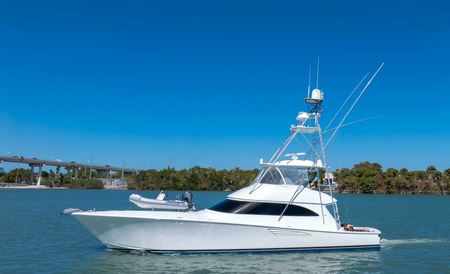 2019 Viking 62 Convertible - photo 1 of 26