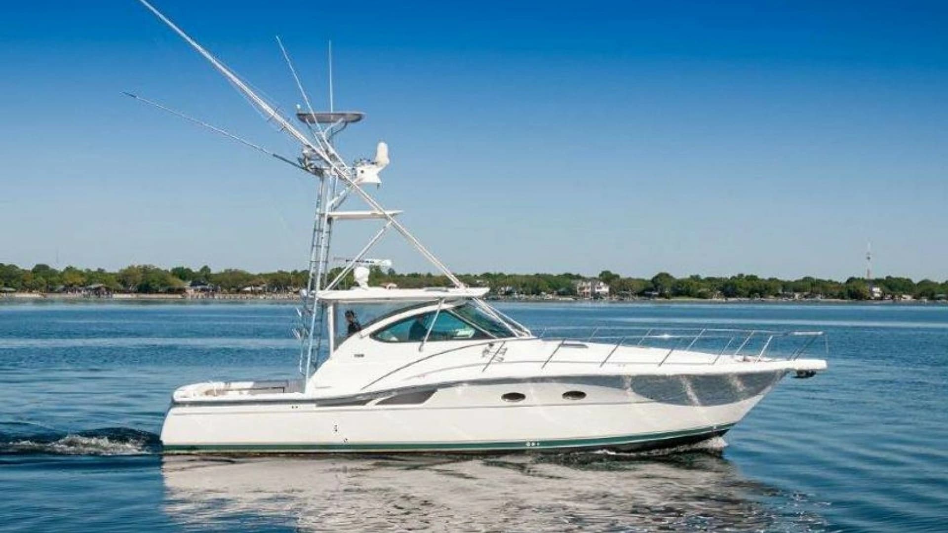 2003 Tiara Yachts 4200 Open - photo 1 of 40