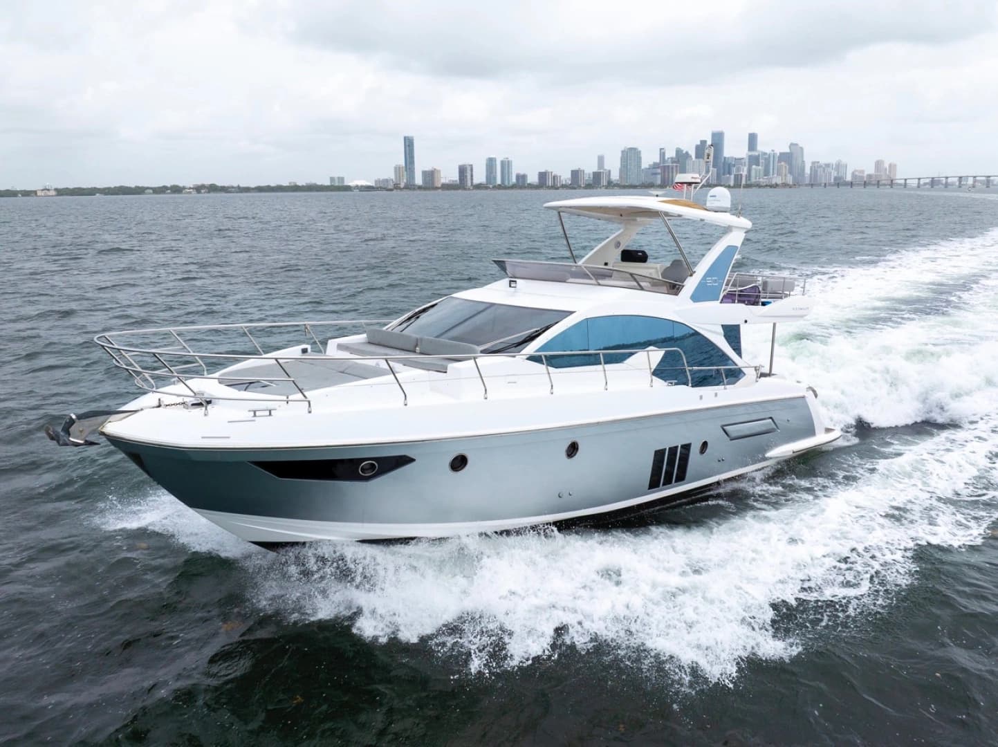 2016 Azimut 50 Fly - photo 1 of 44