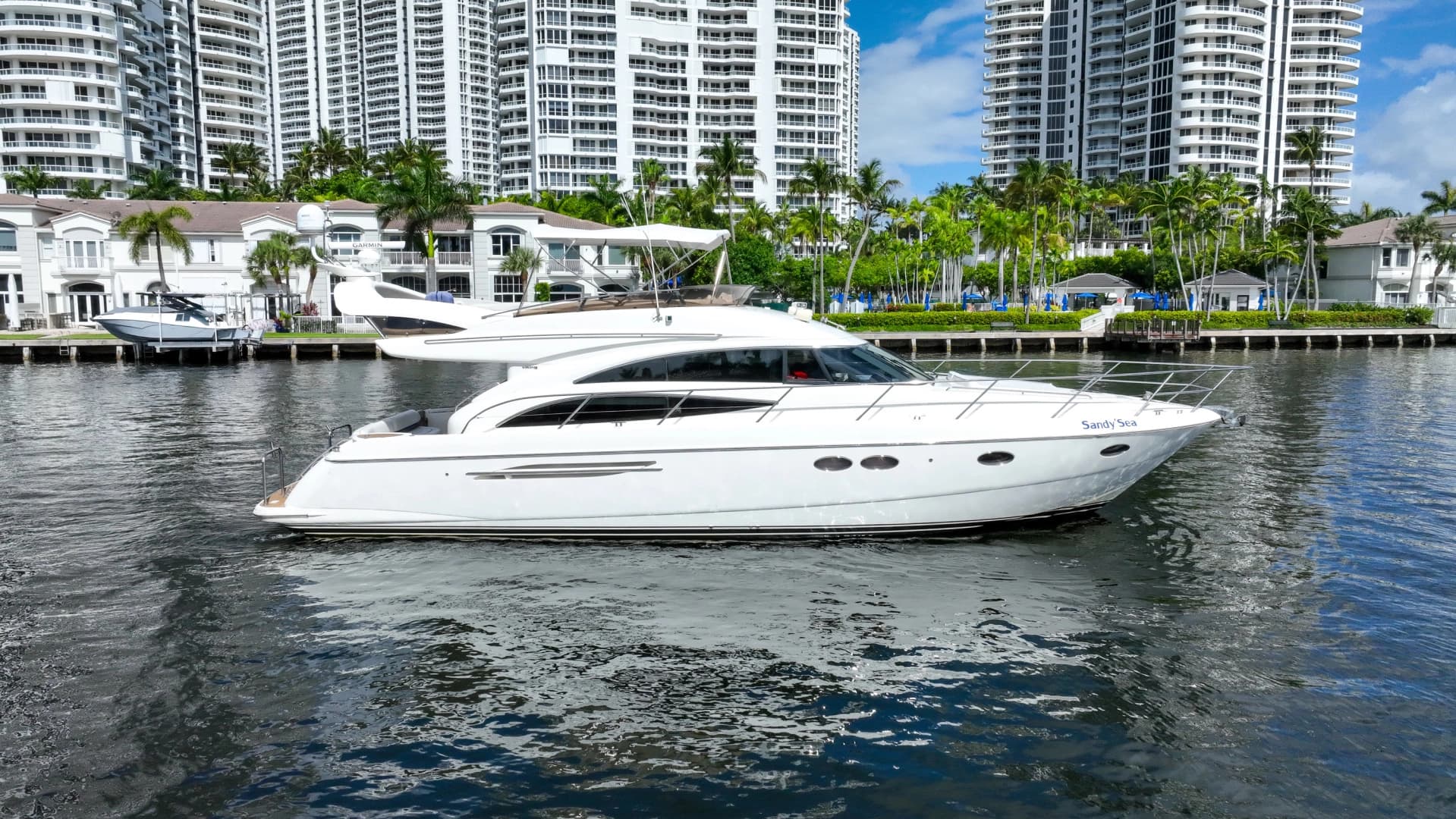 2007 Viking Princess Sport Cruiser - photo 1 of 53