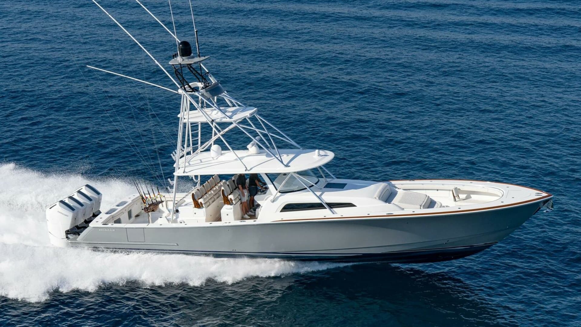 2024 Valhalla Boatworks V-55