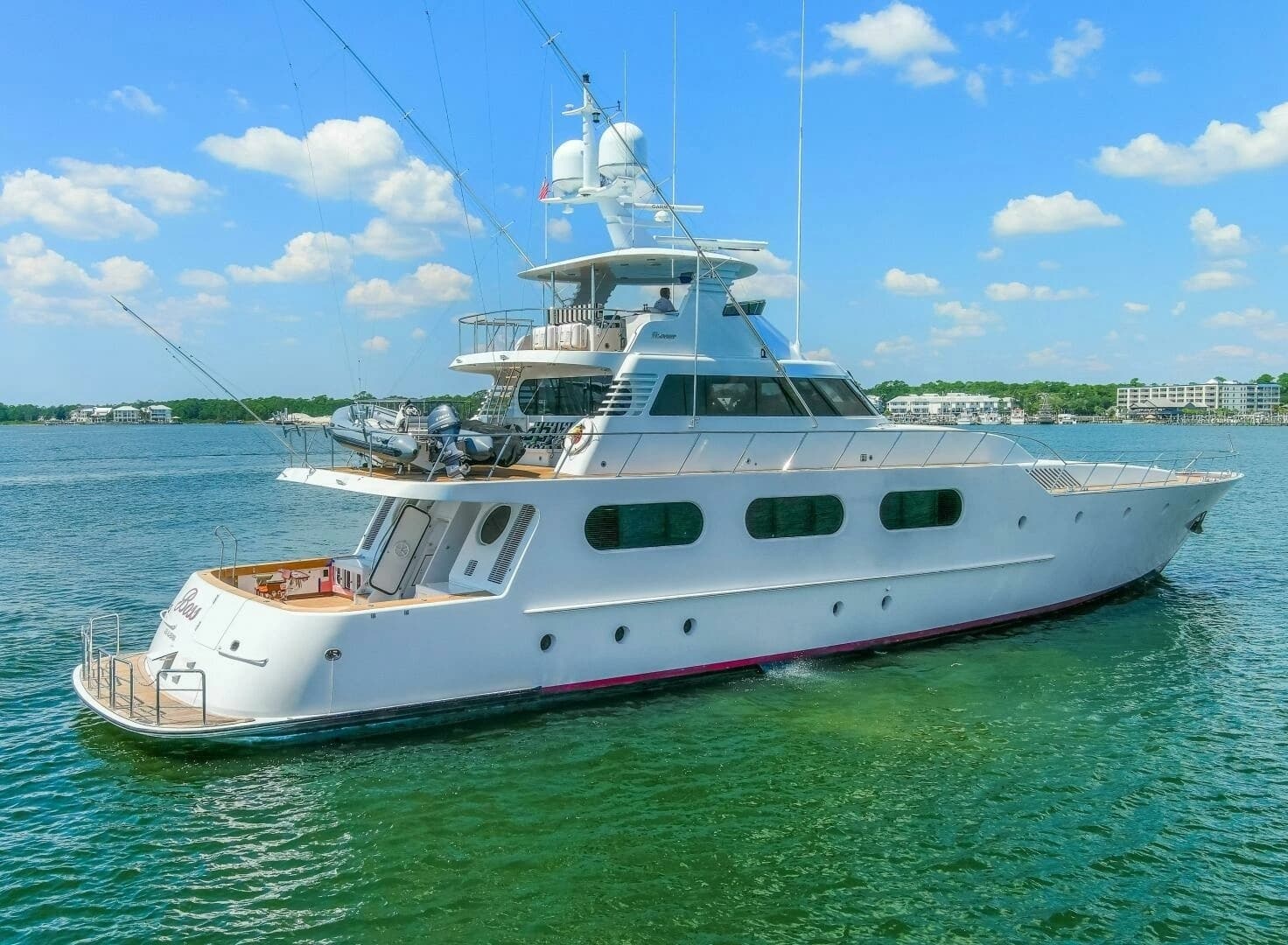 1989 Feadship 116 Sport Fisher - photo 1 of 63