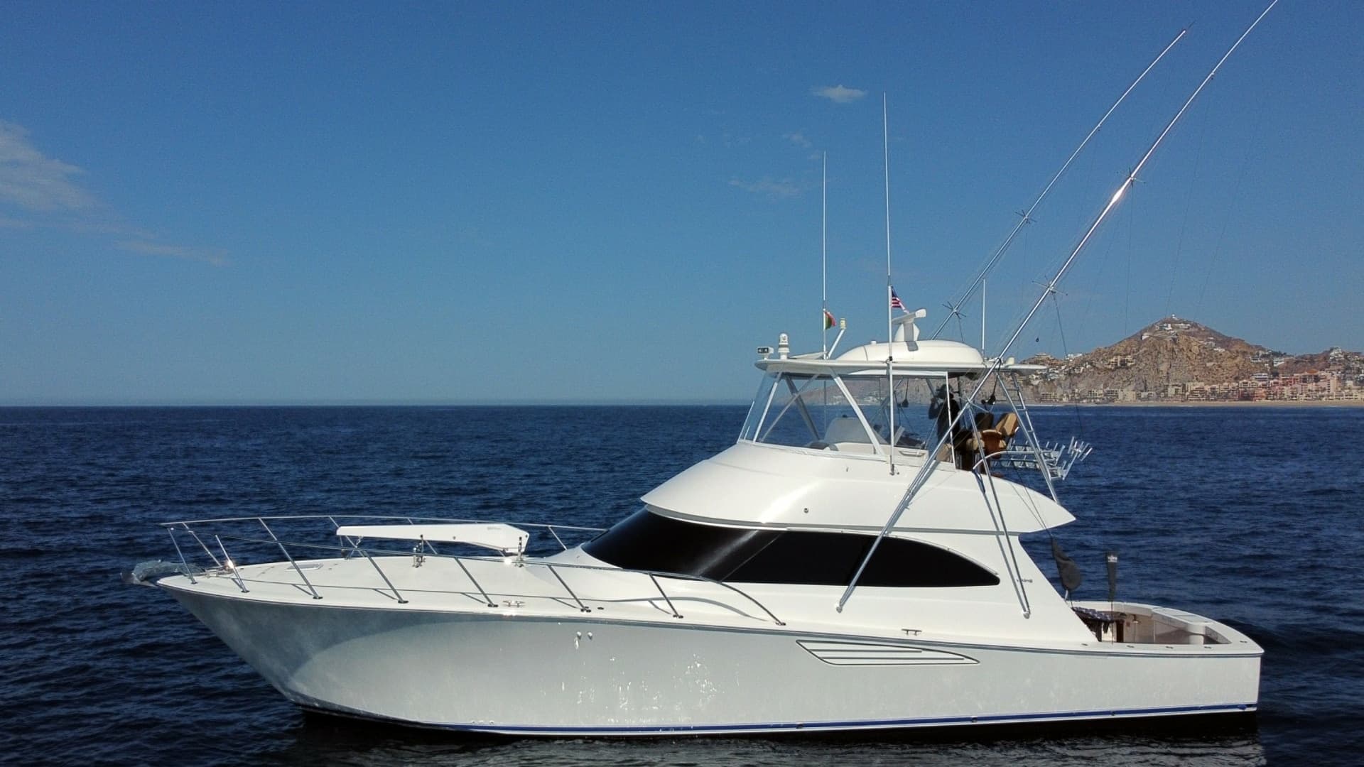 2016 Viking 55 Convertible - photo 1 of 30