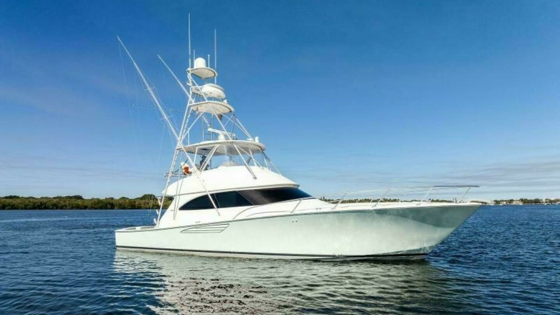 2016 Viking 55 Convertible - photo 1 of 30