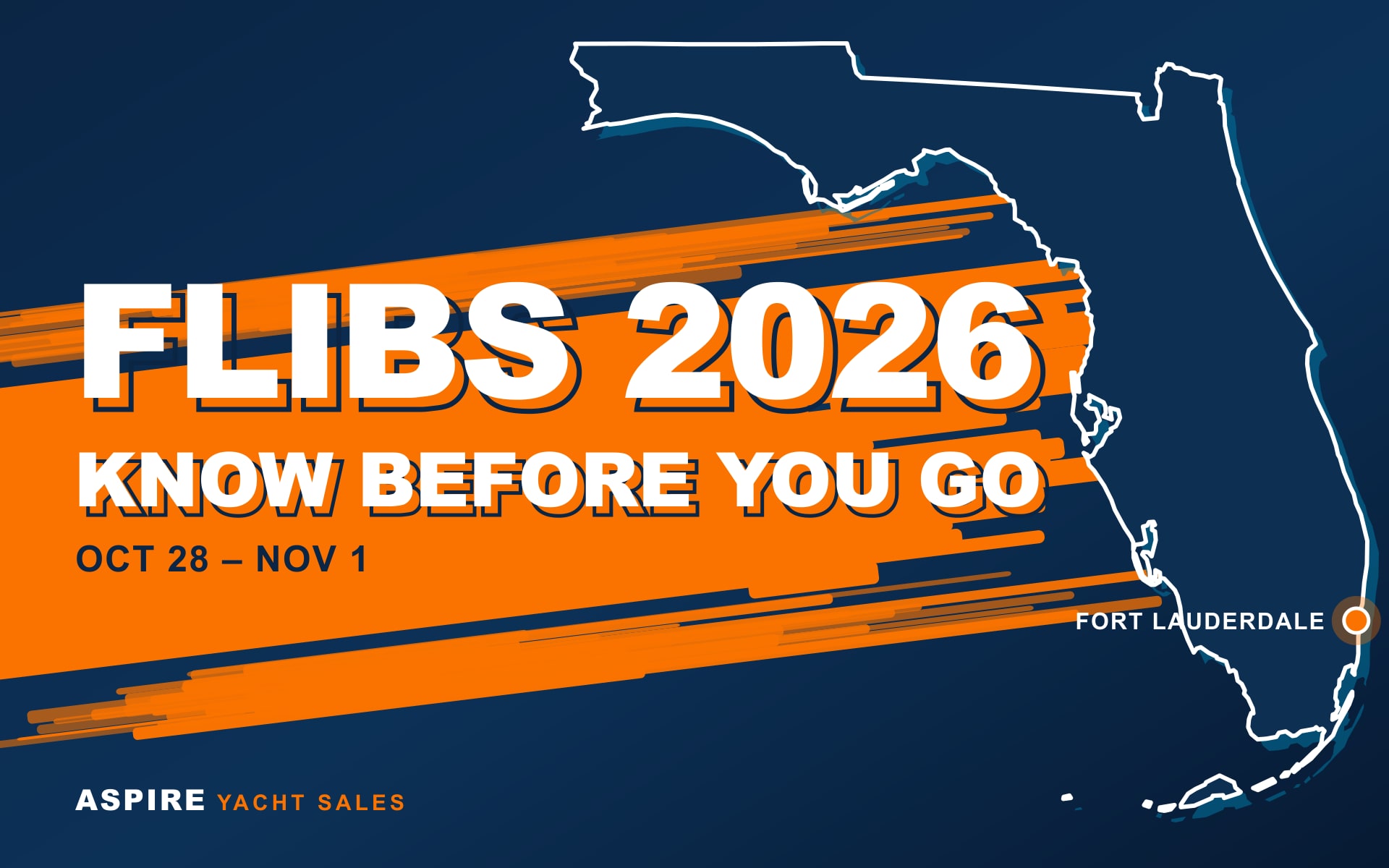 Fort Lauderdale International Boat Show 2026: know before you go