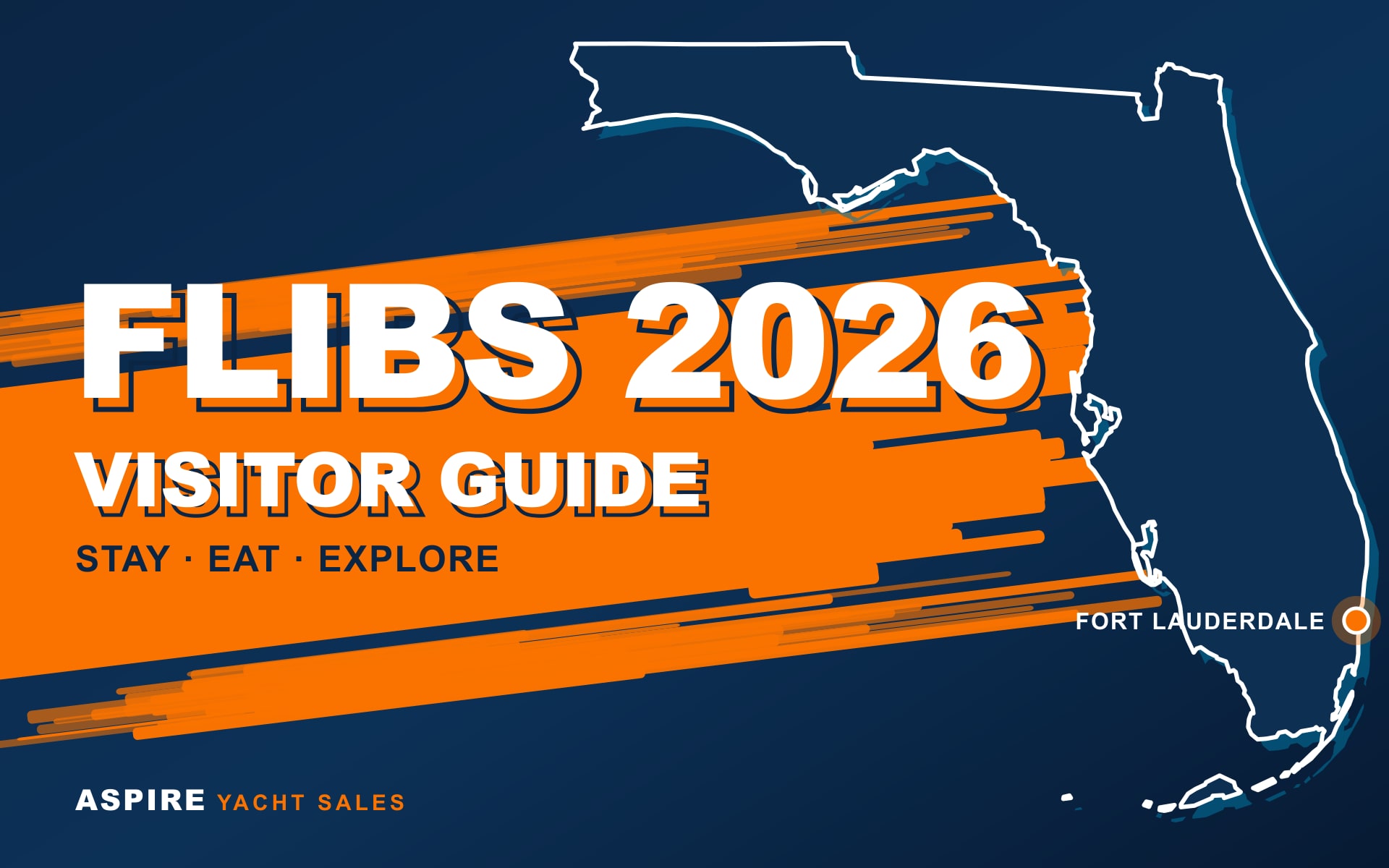 Fort Lauderdale Boat Show 2026 visitor guide: where to stay, eat and explore