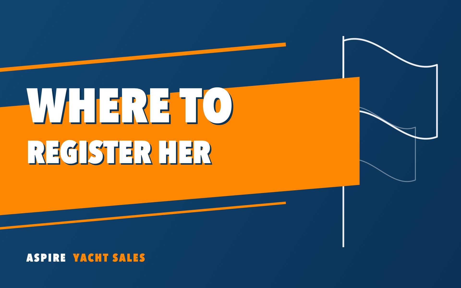 Where to register her: Coast Guard documentation, Florida, or a foreign flag