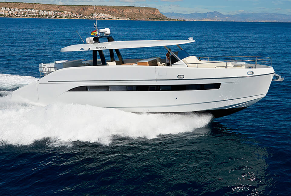 65 Topdeck
