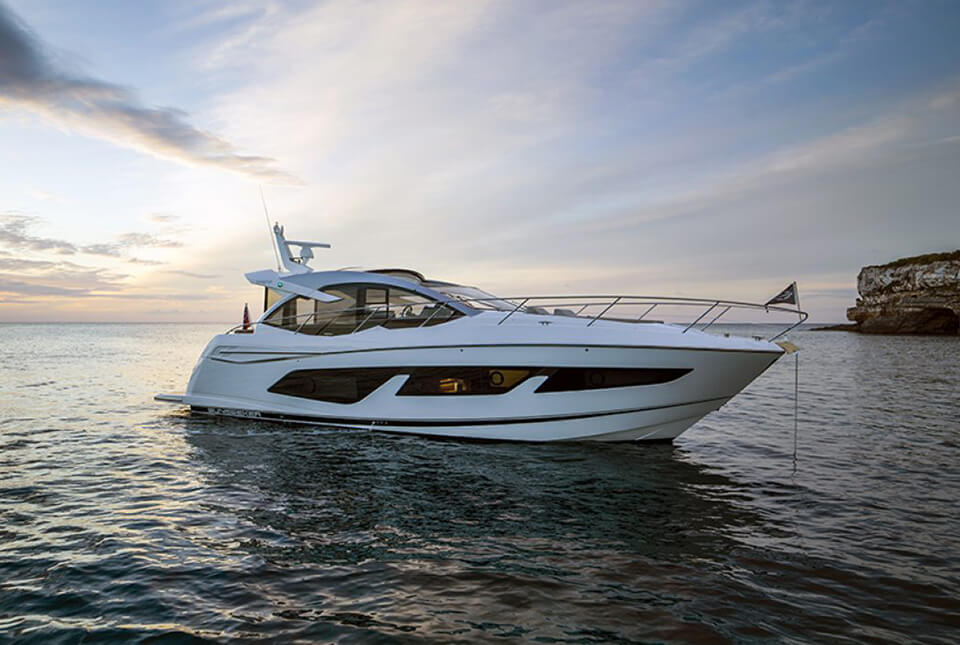 2020 Sunseeker 82 model yacht in FL | Aspire Yacht Sale