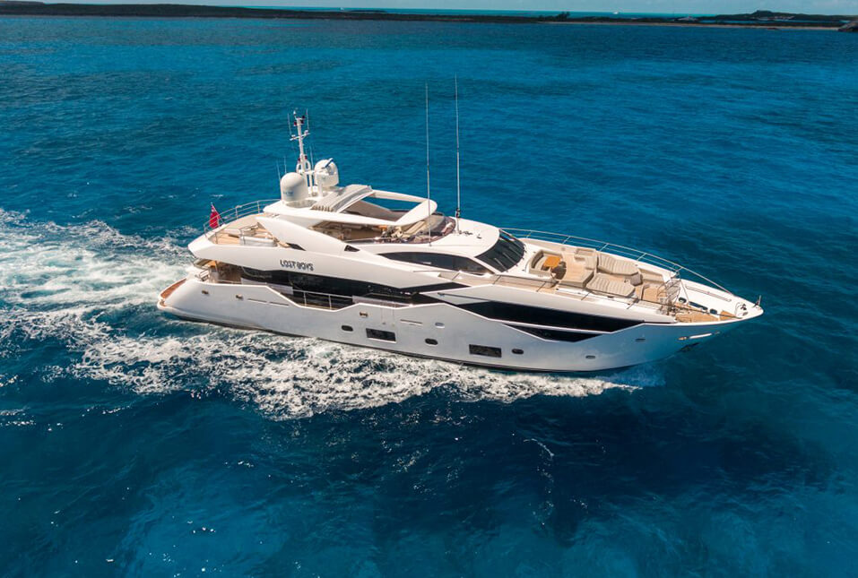 2019 Sunseeker 82 model yacht in FL | Aspire Yacht Sale