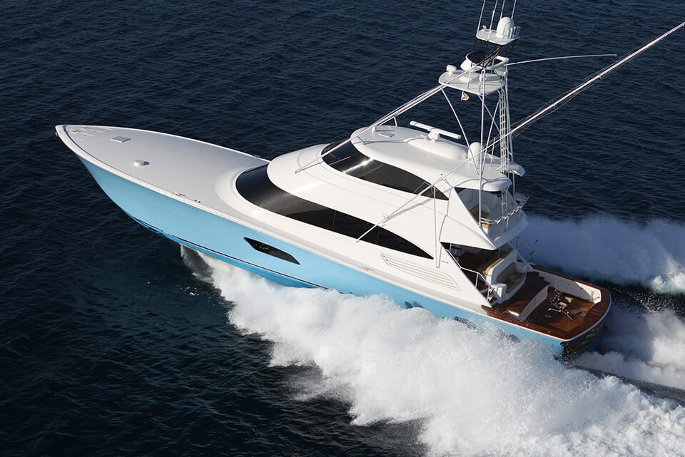 viking yacht 92 - Aspire yacht sales